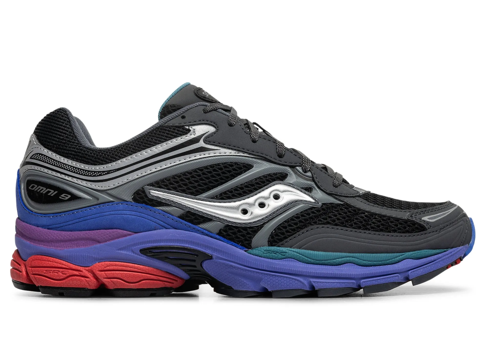 Color Pop Saucony Progrid Omni 9