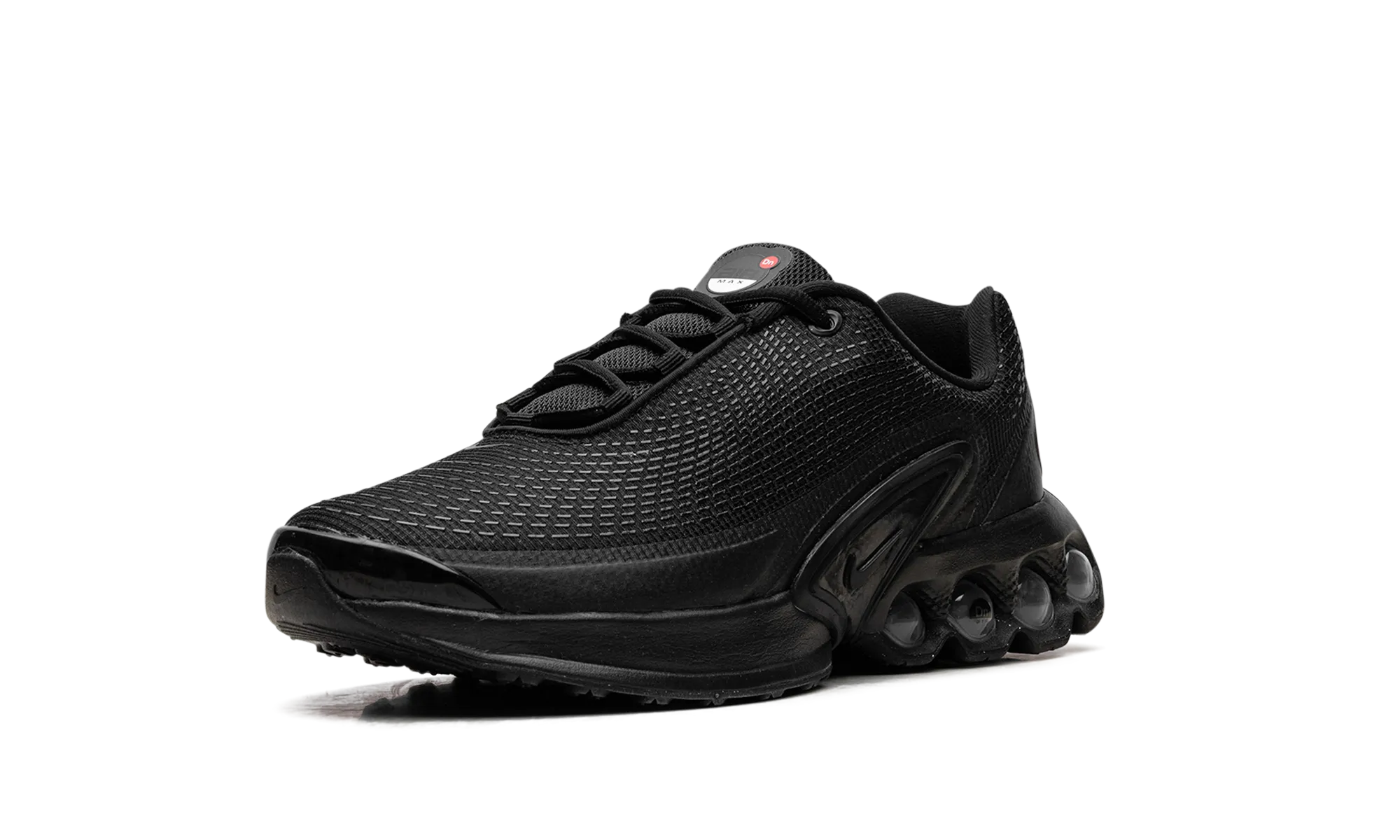 Running   Specific Air Max Dn GS "Black Metallic Dark Grey"