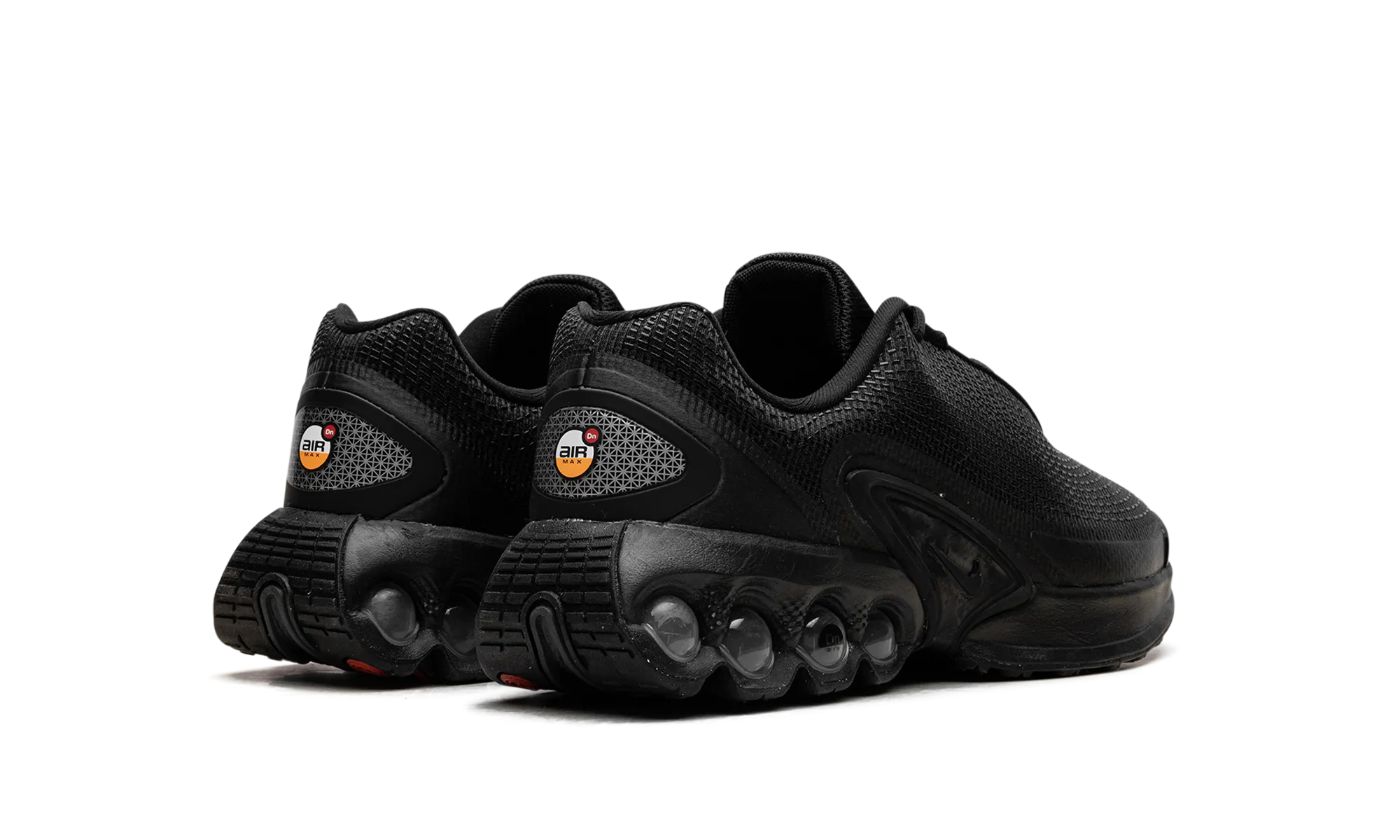 Air Max Dn GS "Black Metallic Dark Grey" Walker