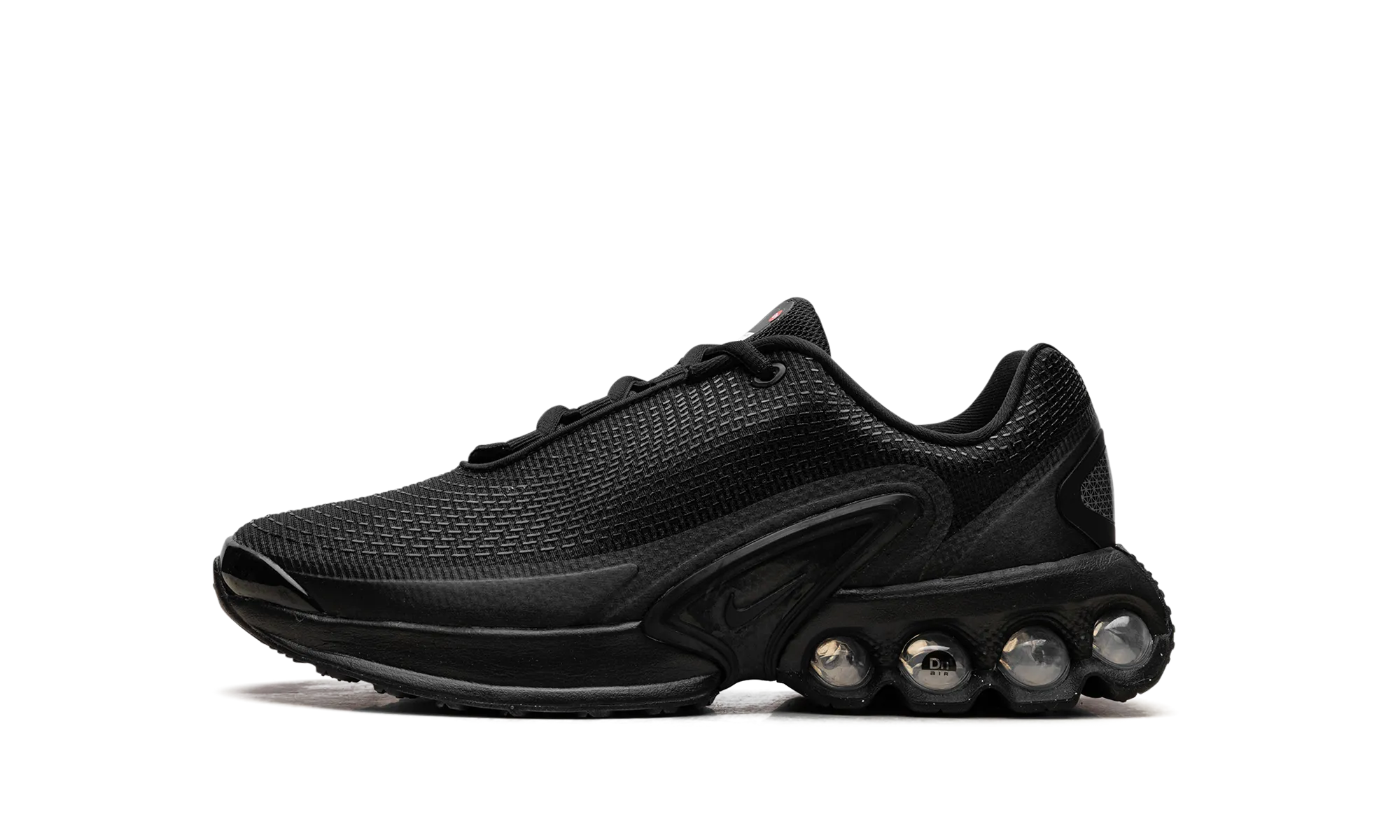 vamp Air Max Dn GS "Black Metallic Dark Grey"