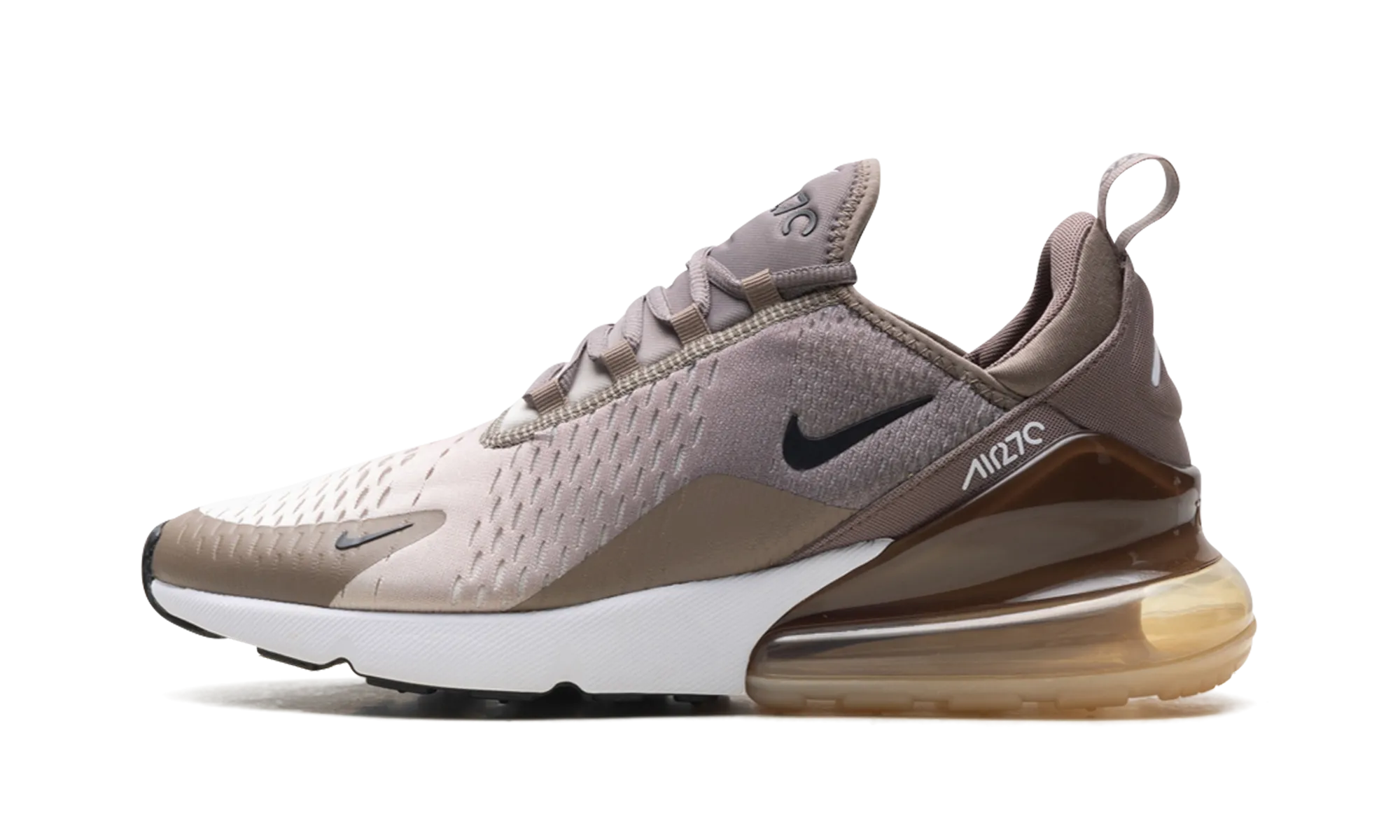 Air Max 270 "Mink Brown" concrete running