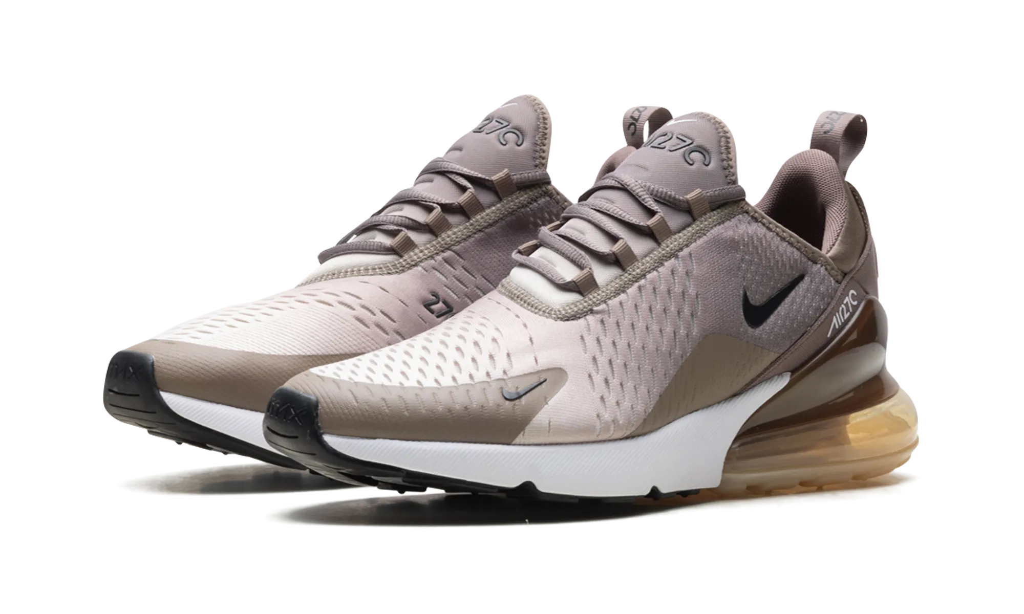 safety - design shoes outdoor durability Air Max 270 "Mink Brown"