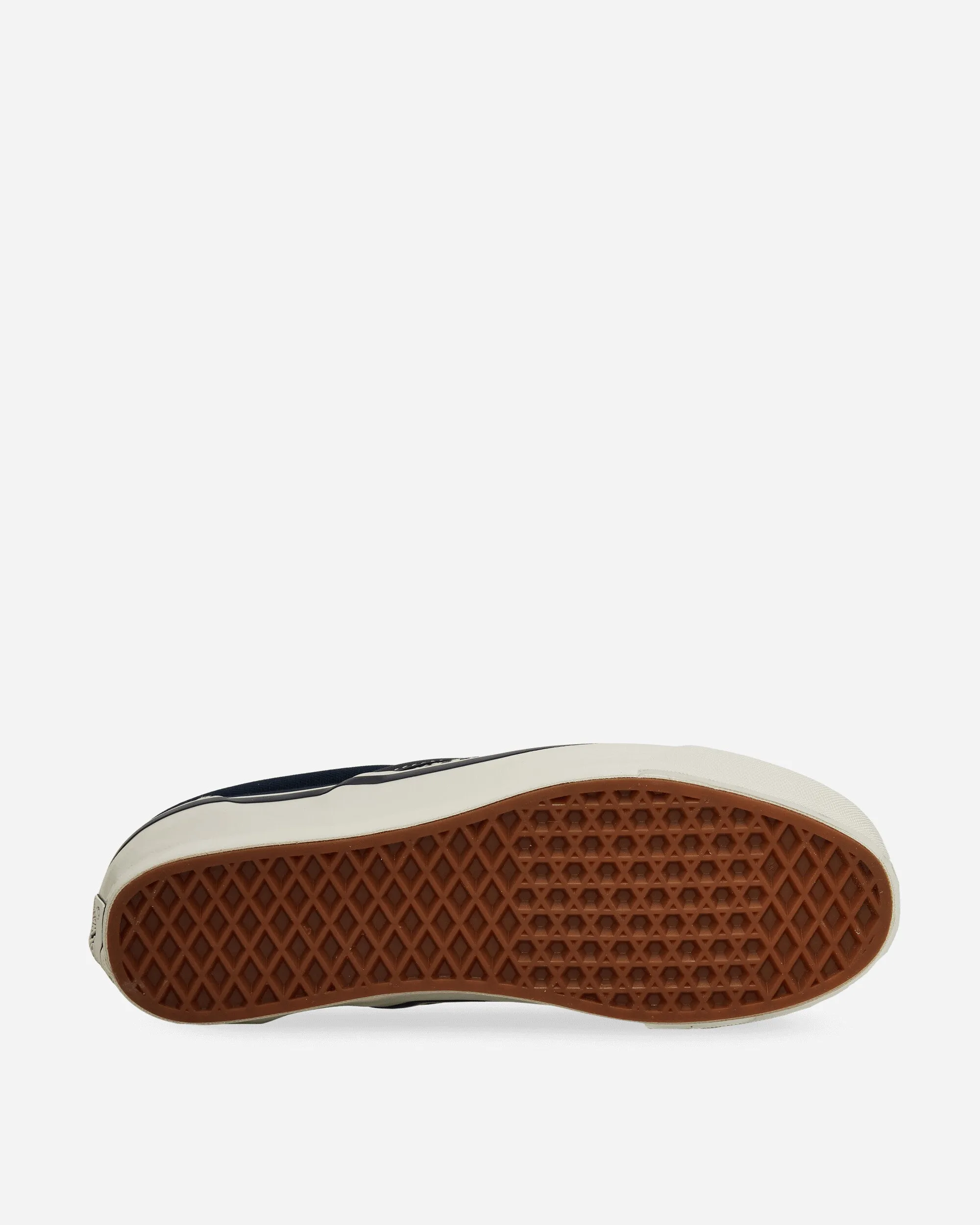 Bold Statement Moisture Wicking Interior Classic Slip-On Reissue 98 Sneakers True Navy / Check