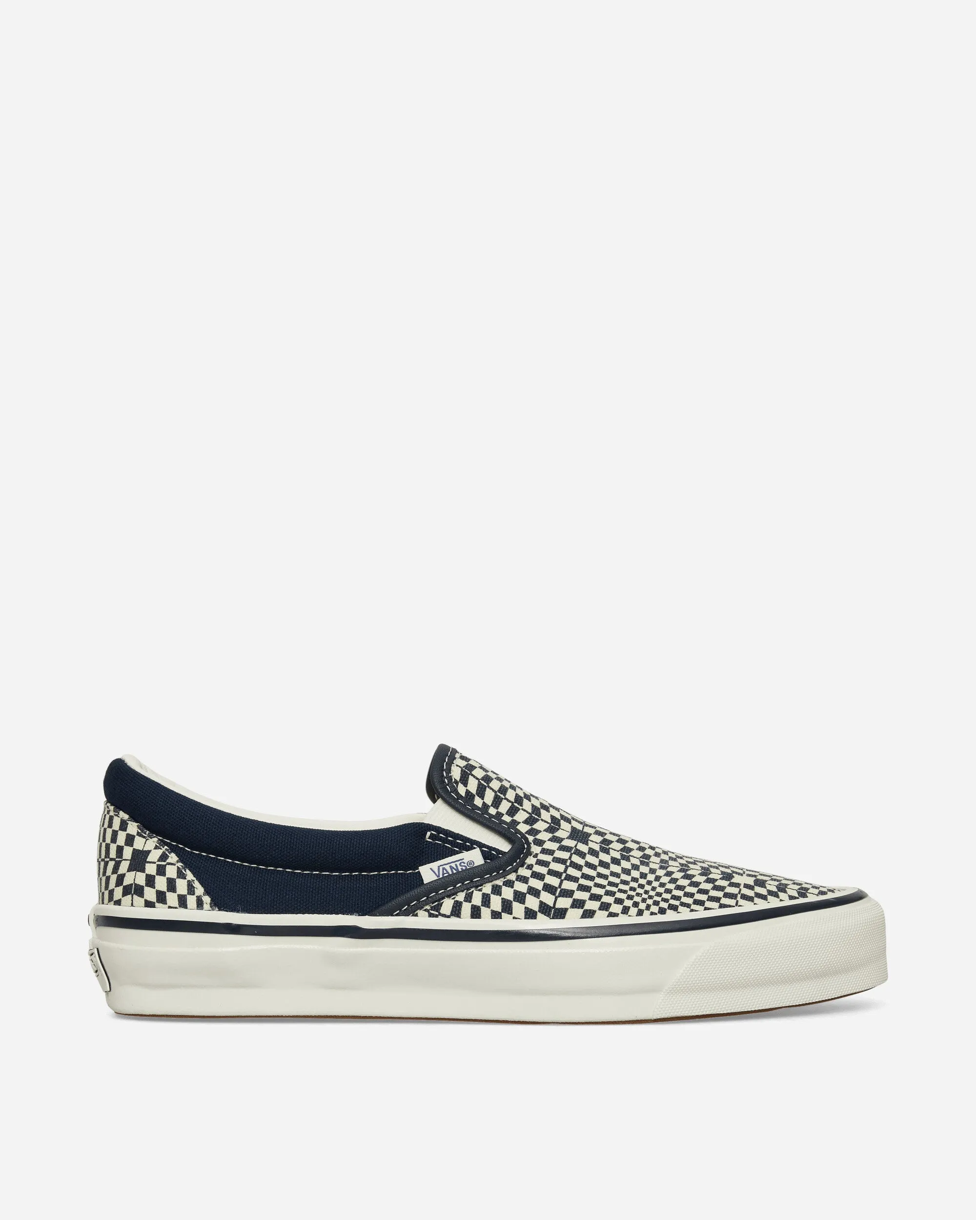 running sneakers Classic Slip-On Reissue 98 Sneakers True Navy / Check