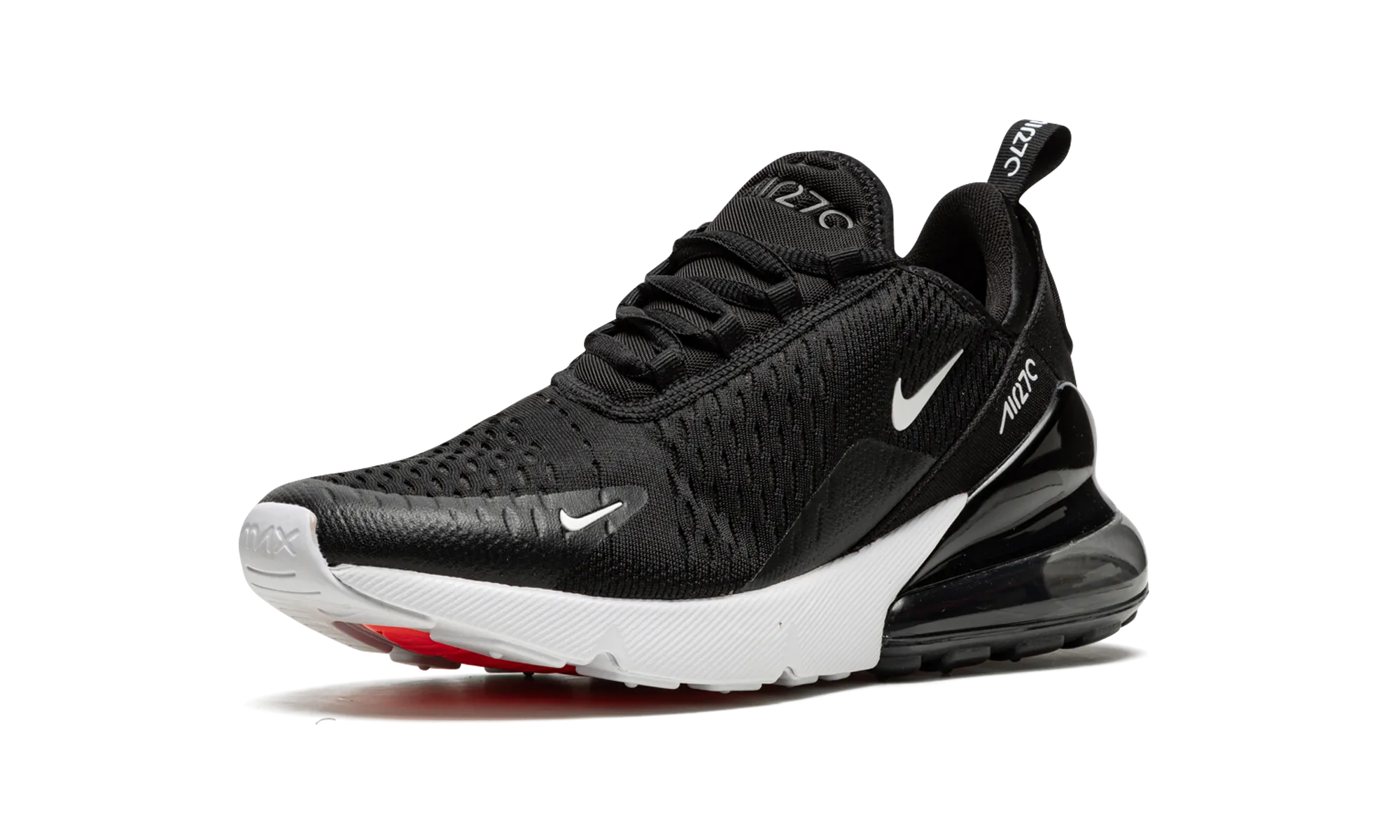 Air Max 270 Short distance speed
