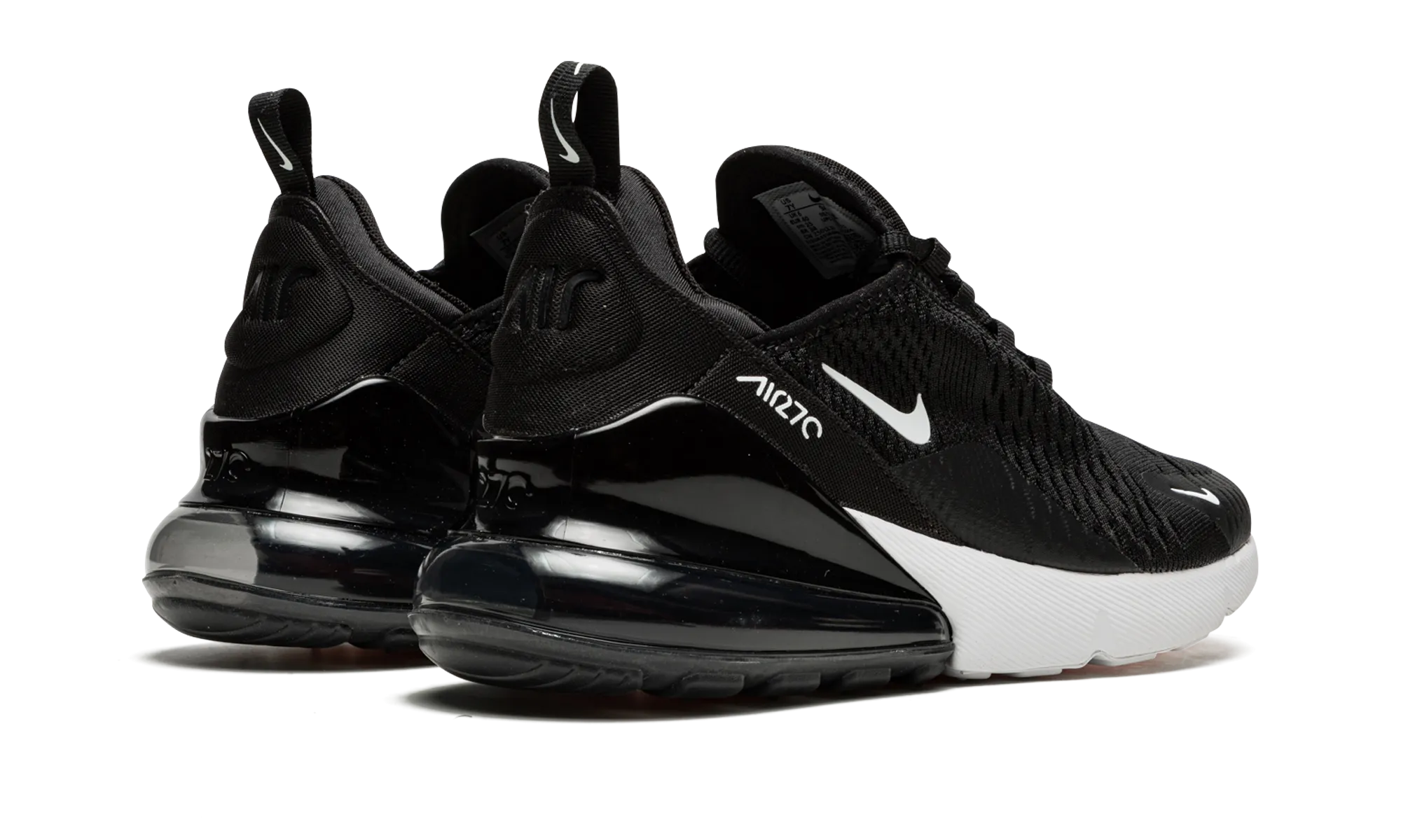 supination - correcting shoes Air Max 270