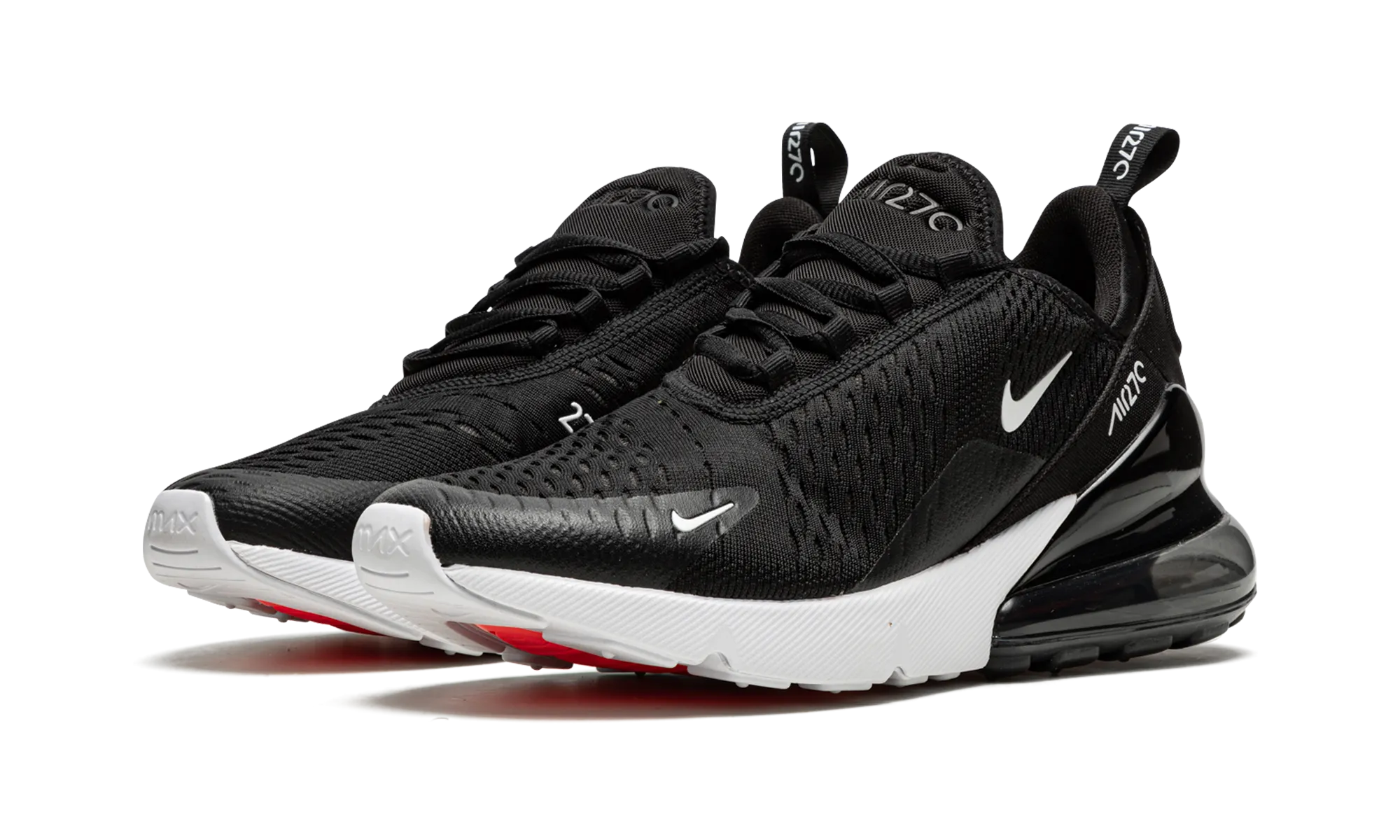 Air Max 270 triple - strap shoes virtual run