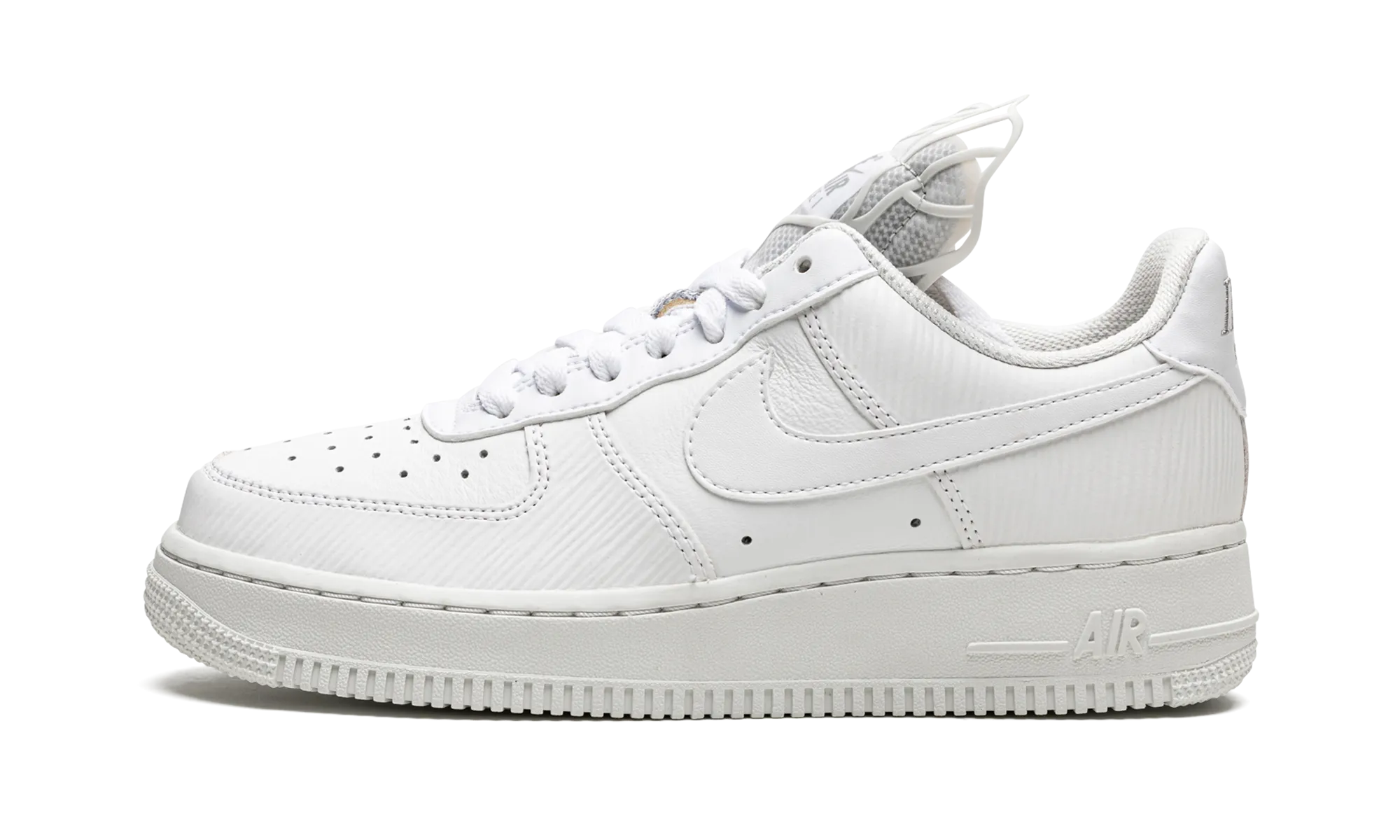 AIR FORCE 1 MNS WMNS "Goddess of Victory" Shock Dispersing