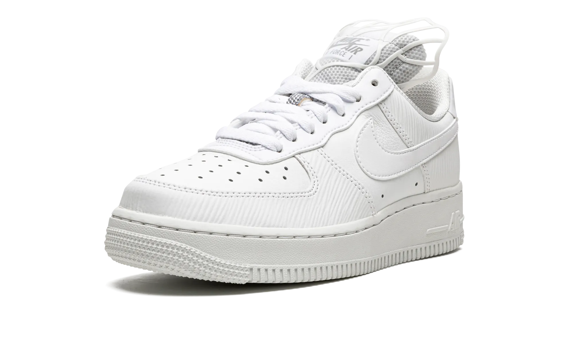 Weekend Look Vegan Material Technology AIR FORCE 1 MNS WMNS "Goddess of Victory"