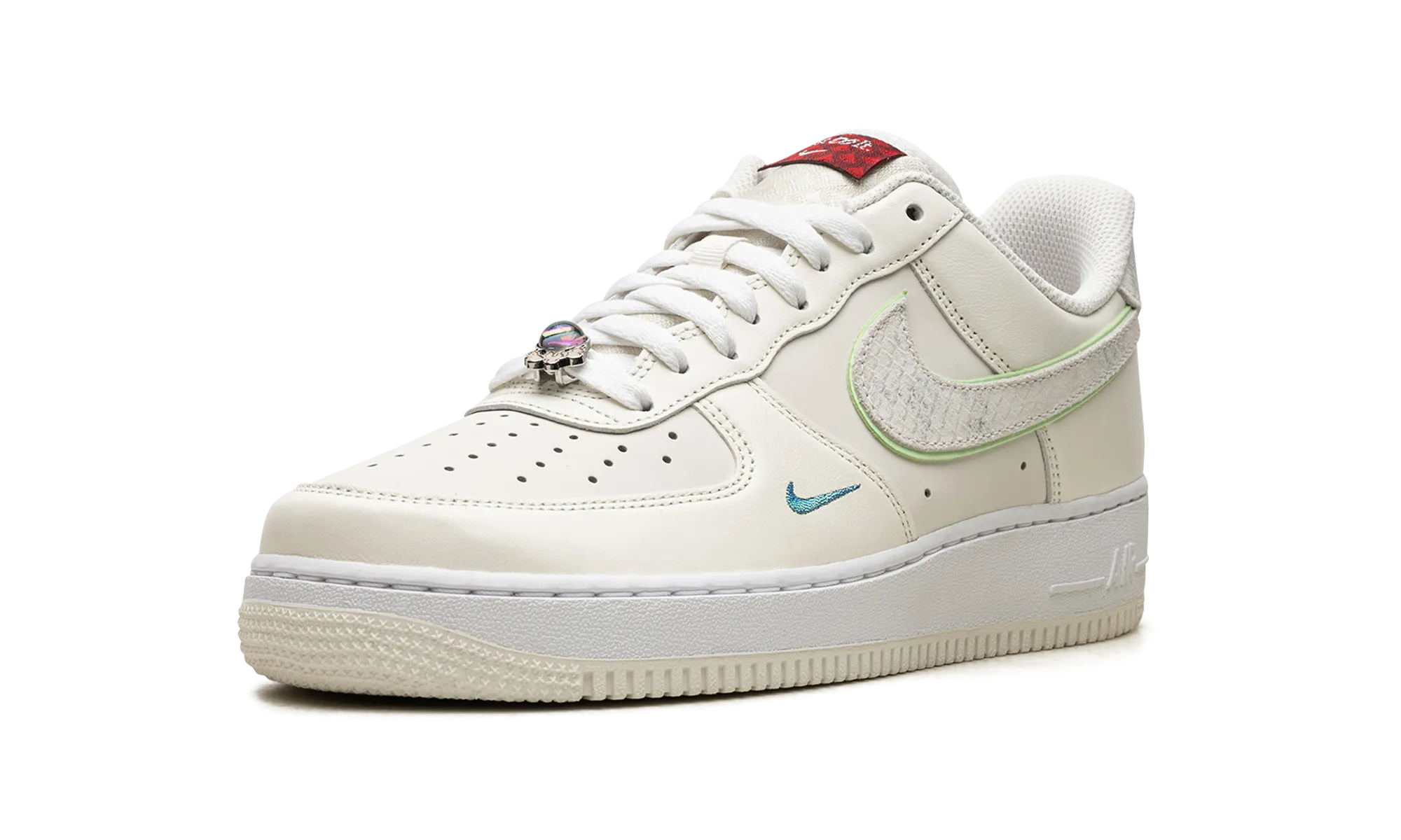 Barefoot Shoe Tech Air Force 1 "Year of the Dragon"