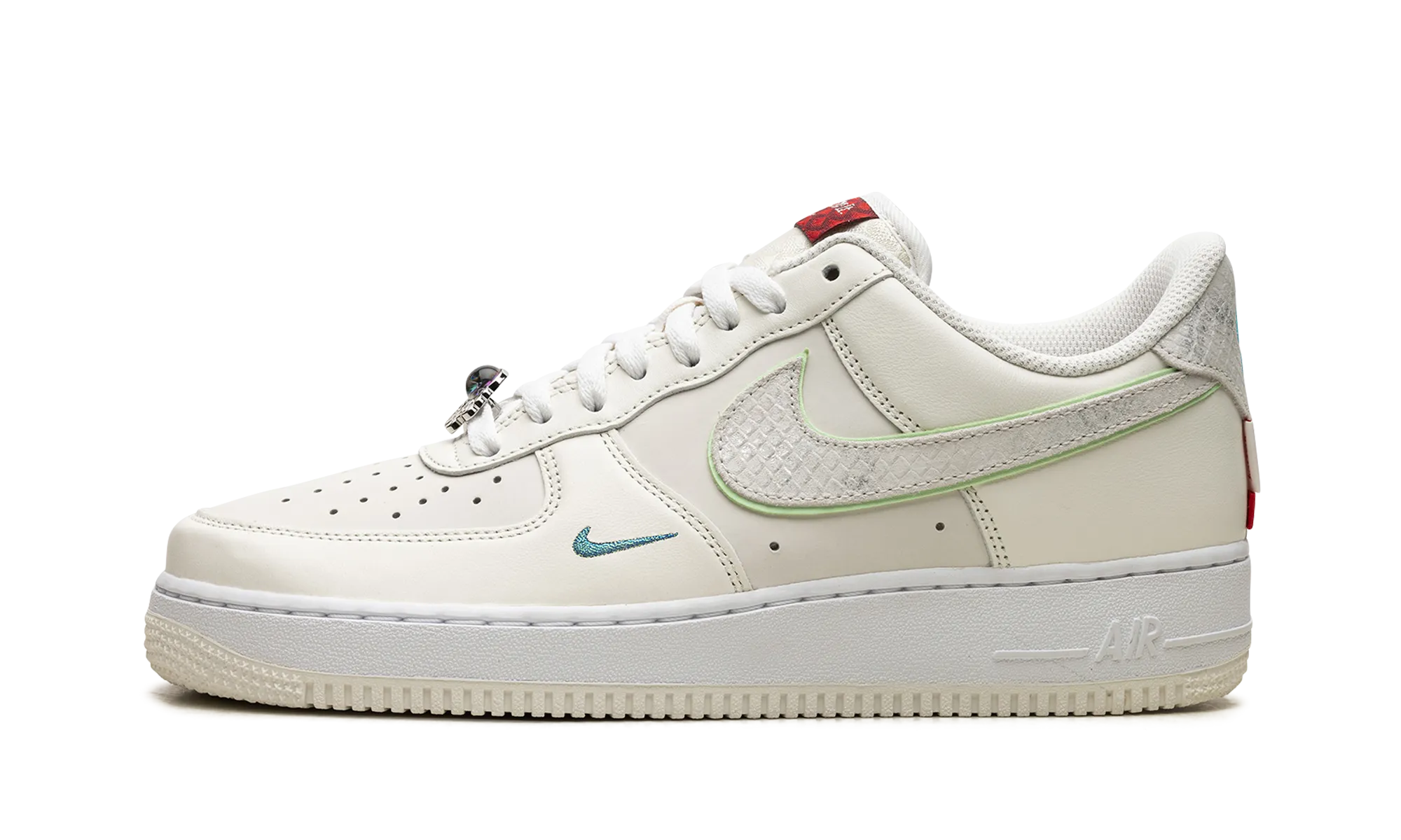 Hyperbolic Cushioning Air Force 1 "Year of the Dragon"