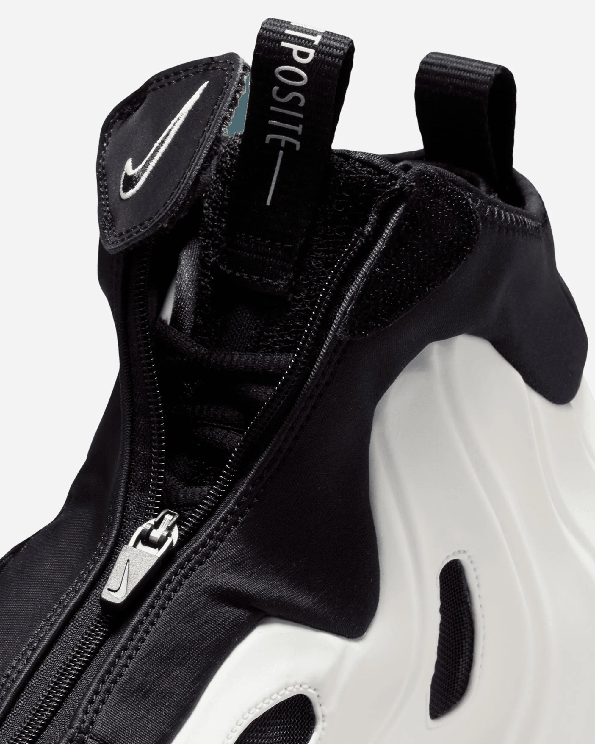 Air Flightposite Sneakers Sail / Black Reactive Propulsion