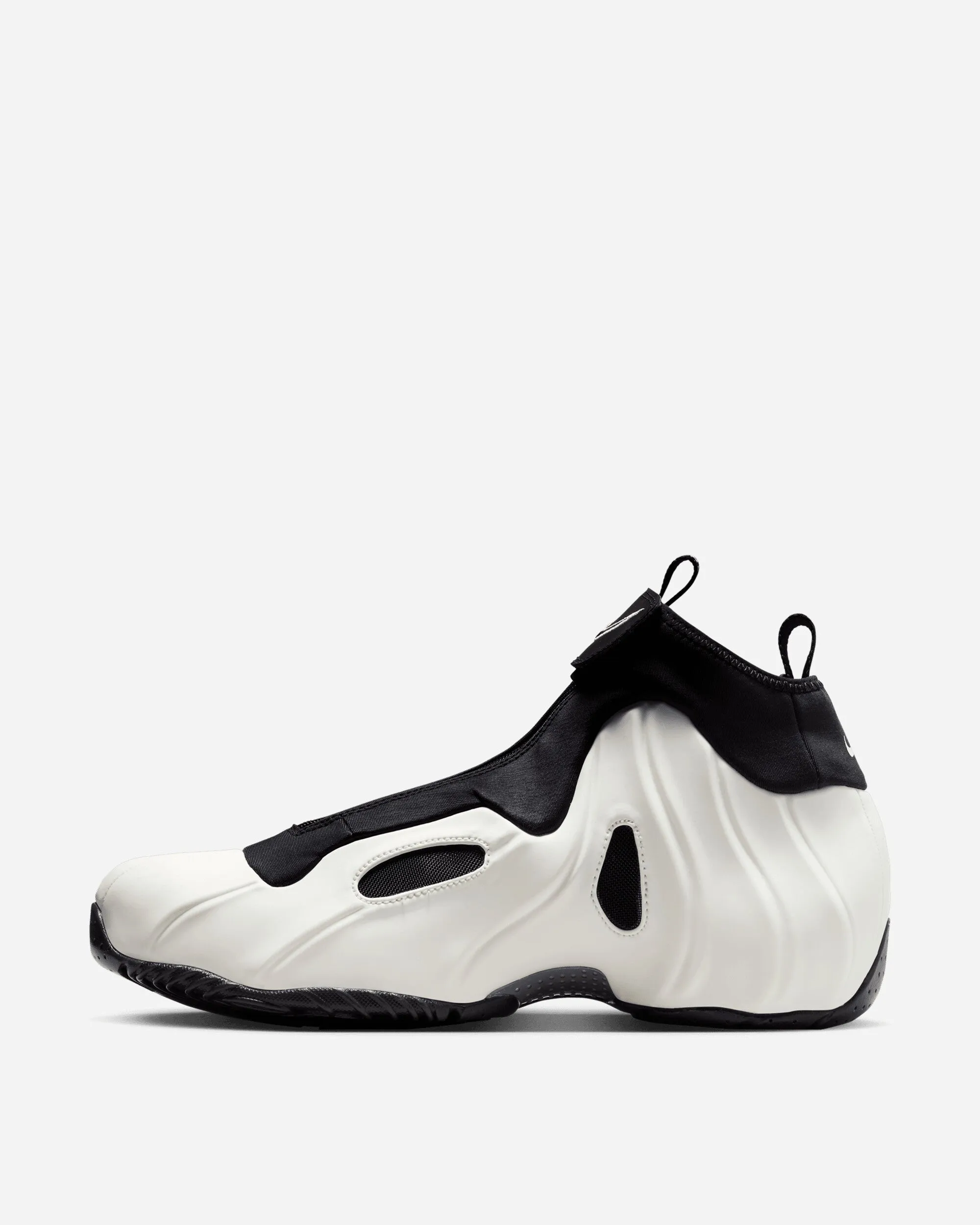 Air Flightposite Sneakers Sail / Black Easy Step
