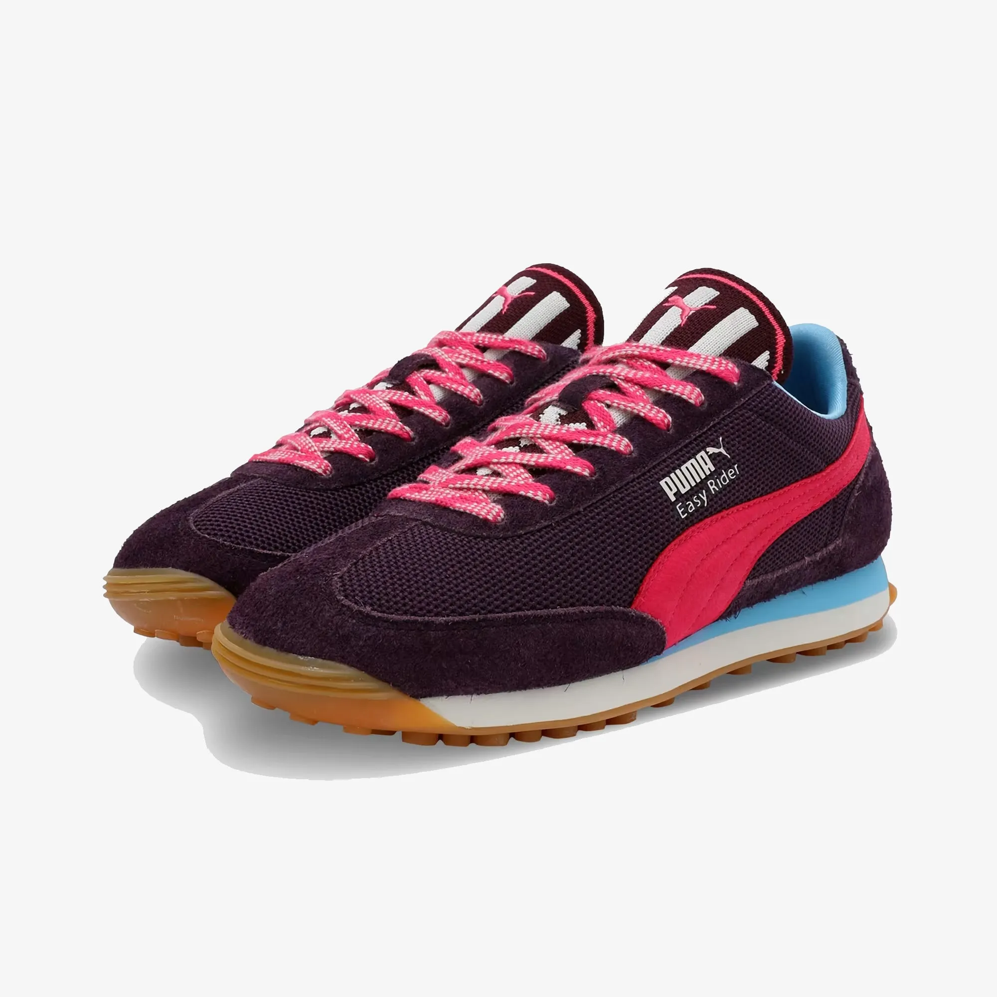 Mobility Boost Kick Hike PUMA | EASY RIDER SUPERTIFO { MIDNIGHT PLUM-PINK