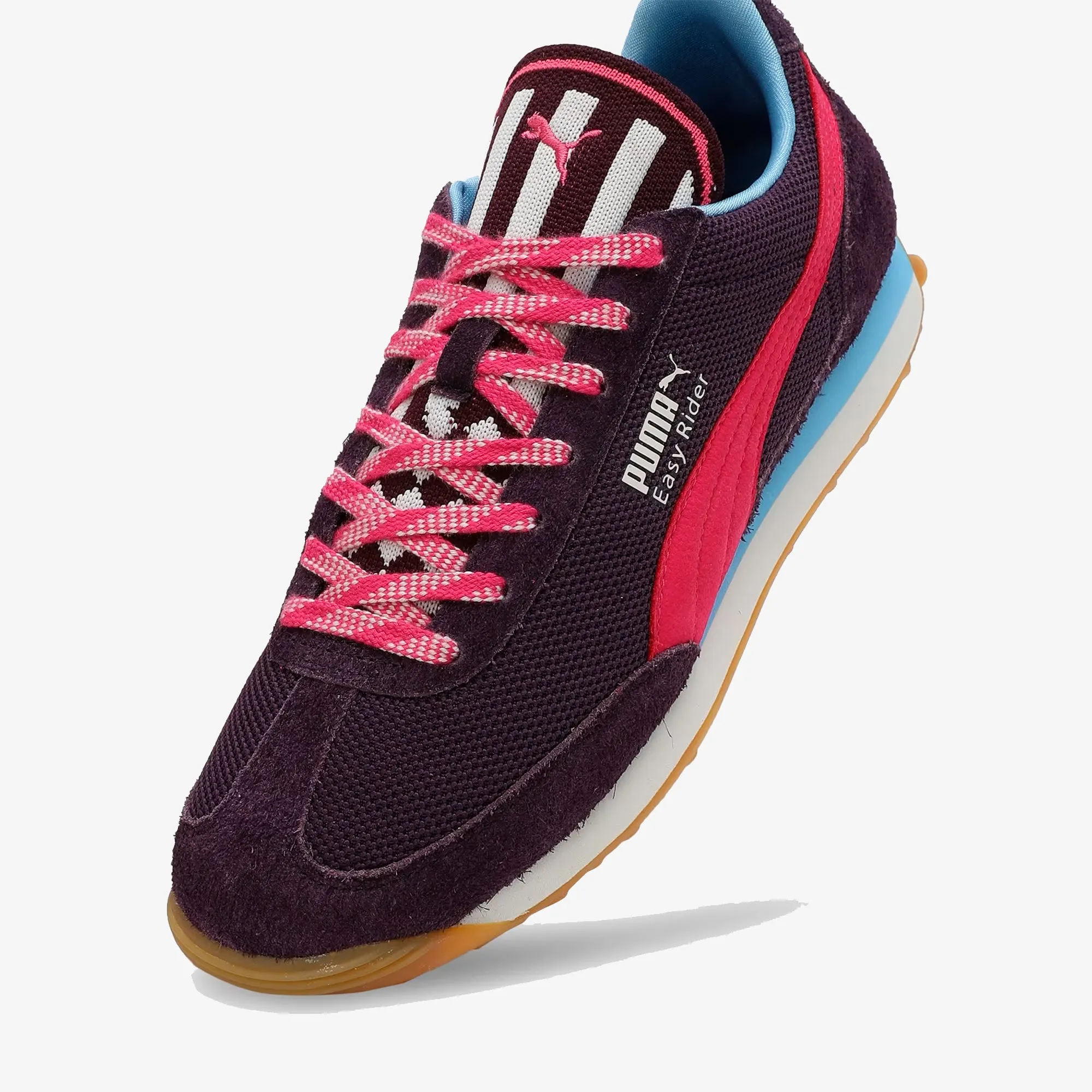 PUMA | EASY RIDER SUPERTIFO { MIDNIGHT PLUM-PINK Activity Use