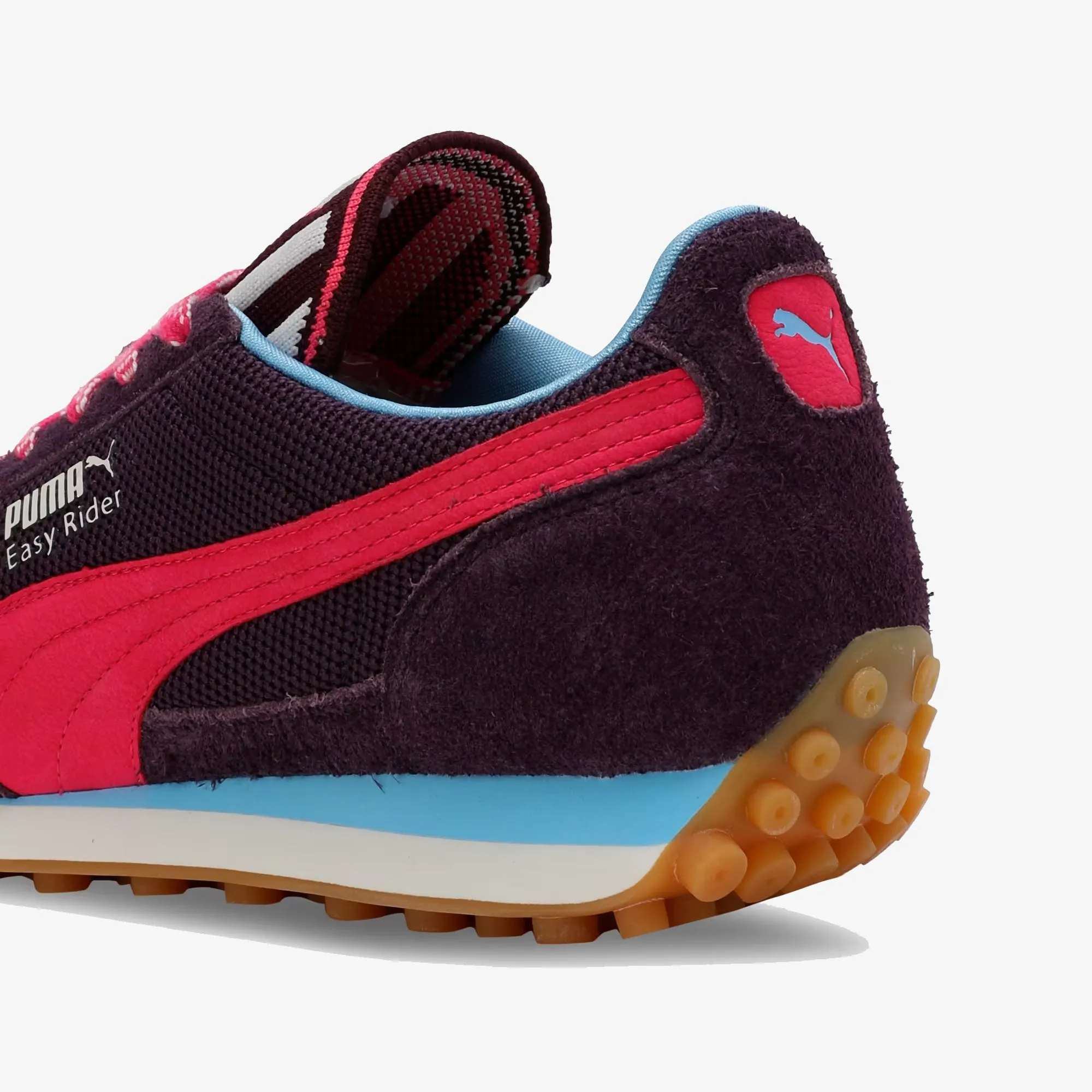 Fast Hike PUMA | EASY RIDER SUPERTIFO { MIDNIGHT PLUM-PINK