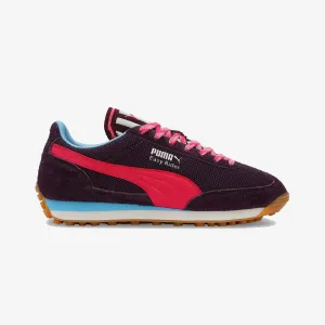 PUMA | EASY RIDER SUPERTIFO { MIDNIGHT PLUM-PINK Anti Slip Feature shoe style