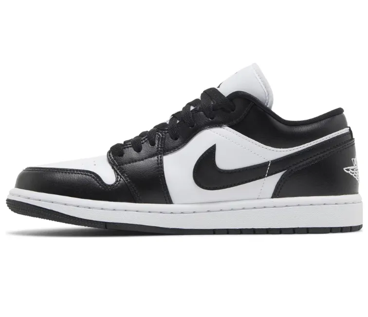 Daily Movement Women's Nike Air Jordan 1 Low (Panda)