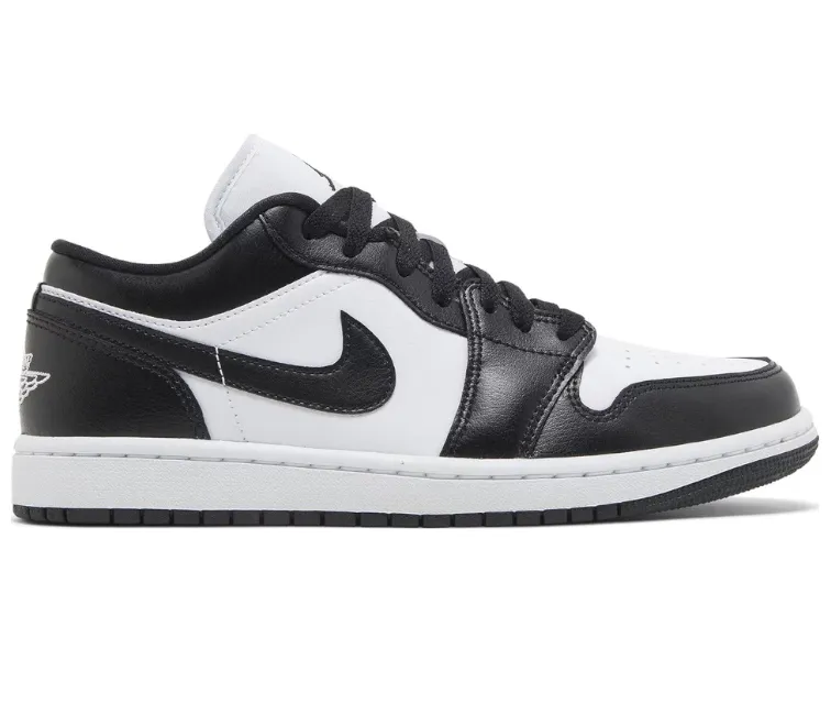 Comfort Fit System Train Easy Women's Nike Air Jordan 1 Low (Panda)