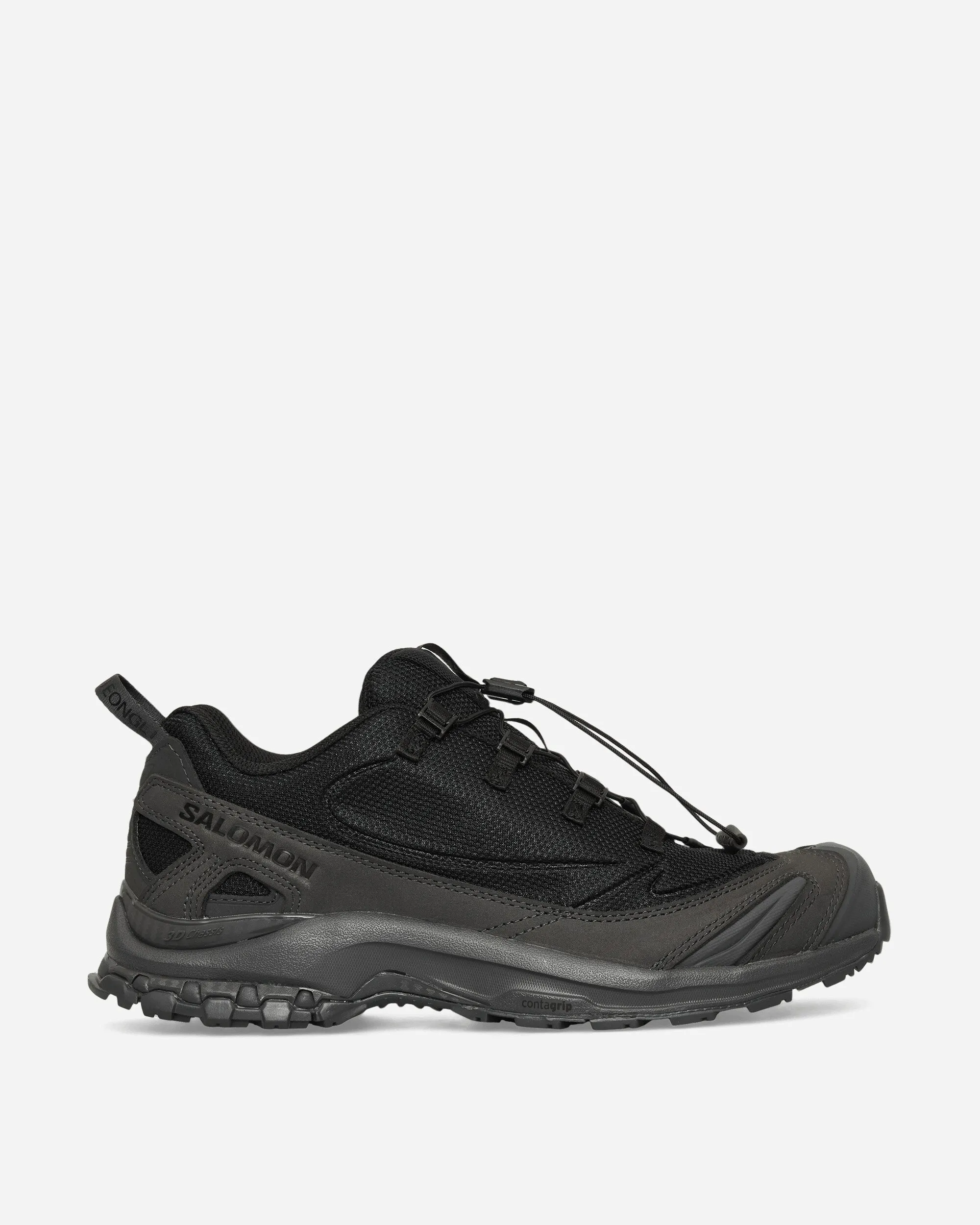 Anti   Slip Outsole JEONG LI XA PRO 3D Sneakers Black