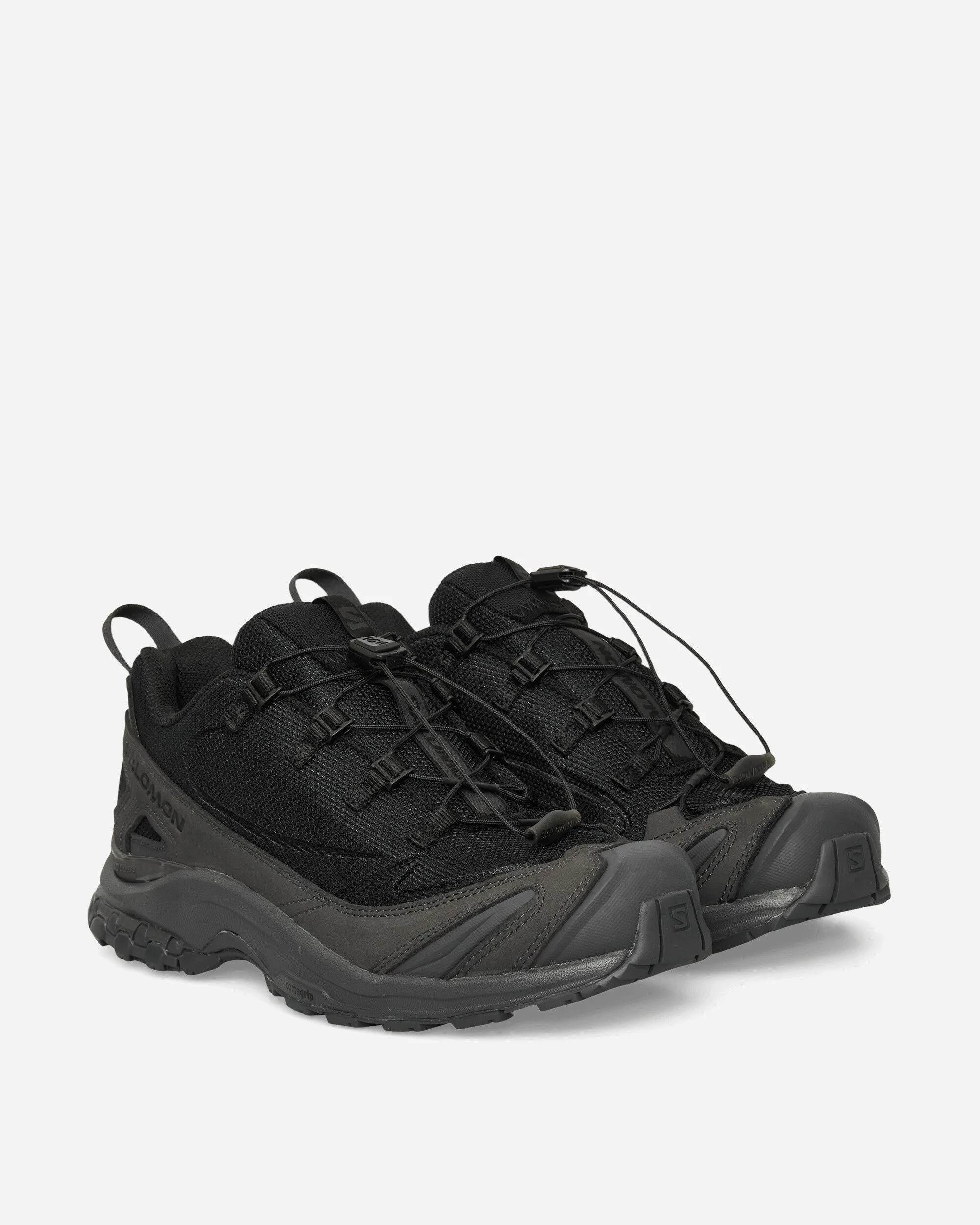 JEONG LI XA PRO 3D Sneakers Black Endurance Sole