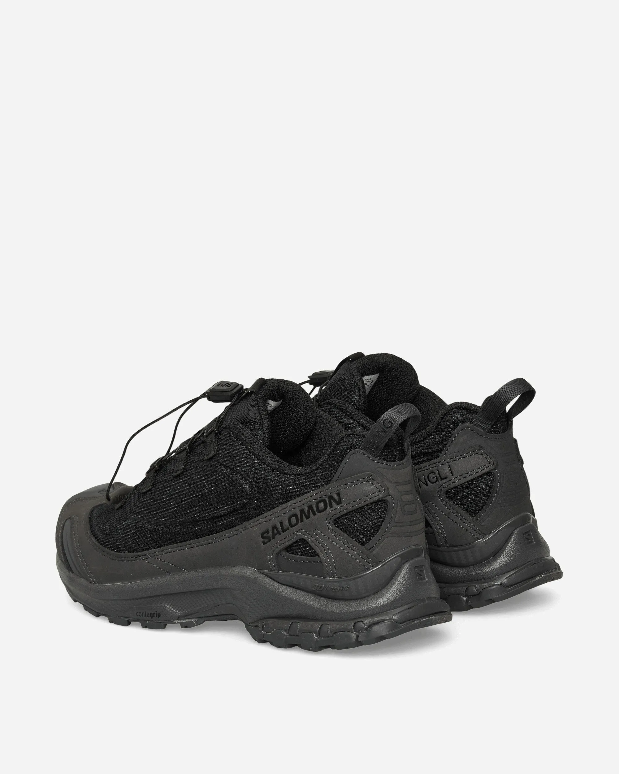 Agility Boost JEONG LI XA PRO 3D Sneakers Black