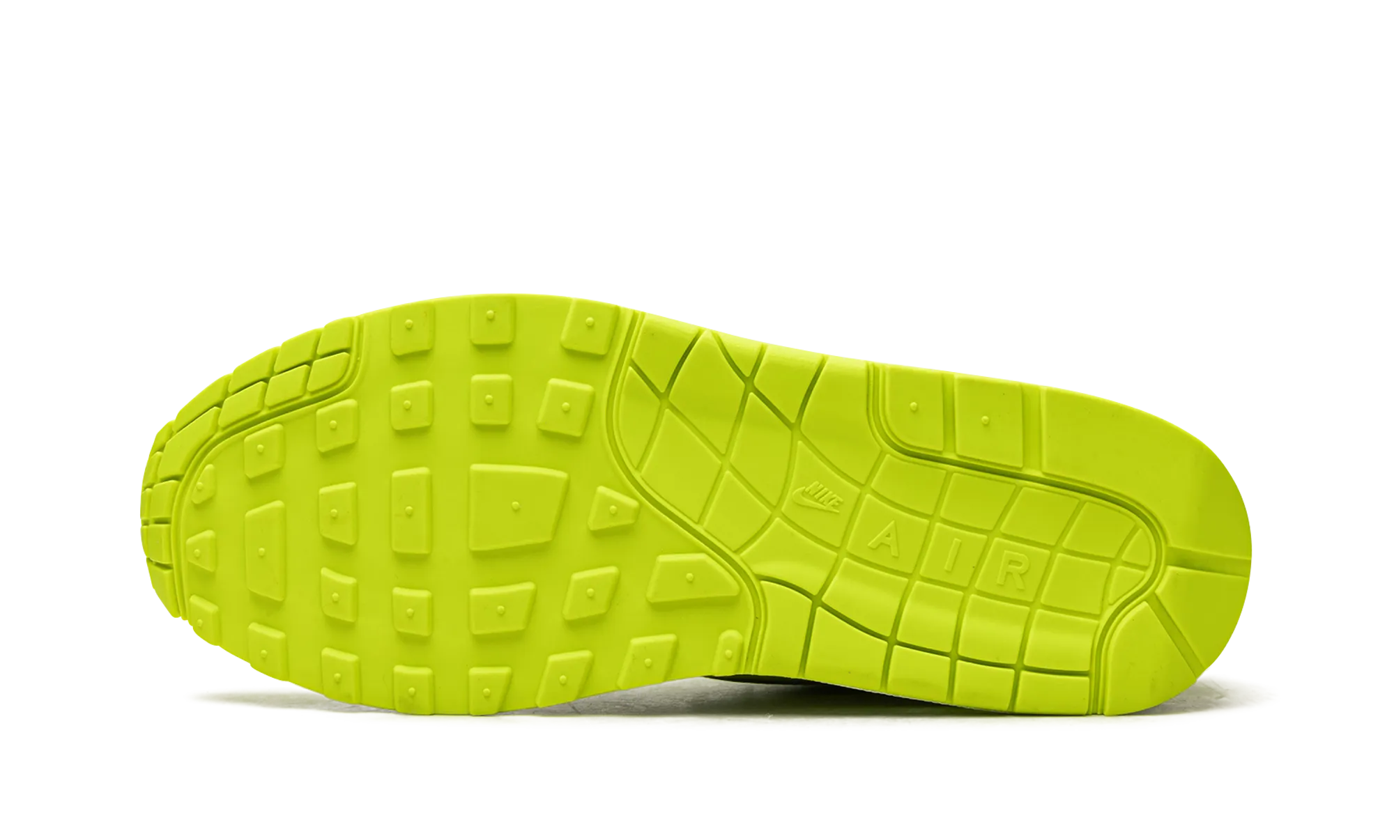 running for competition shoes AIR MAX 1 PRM "Volt"