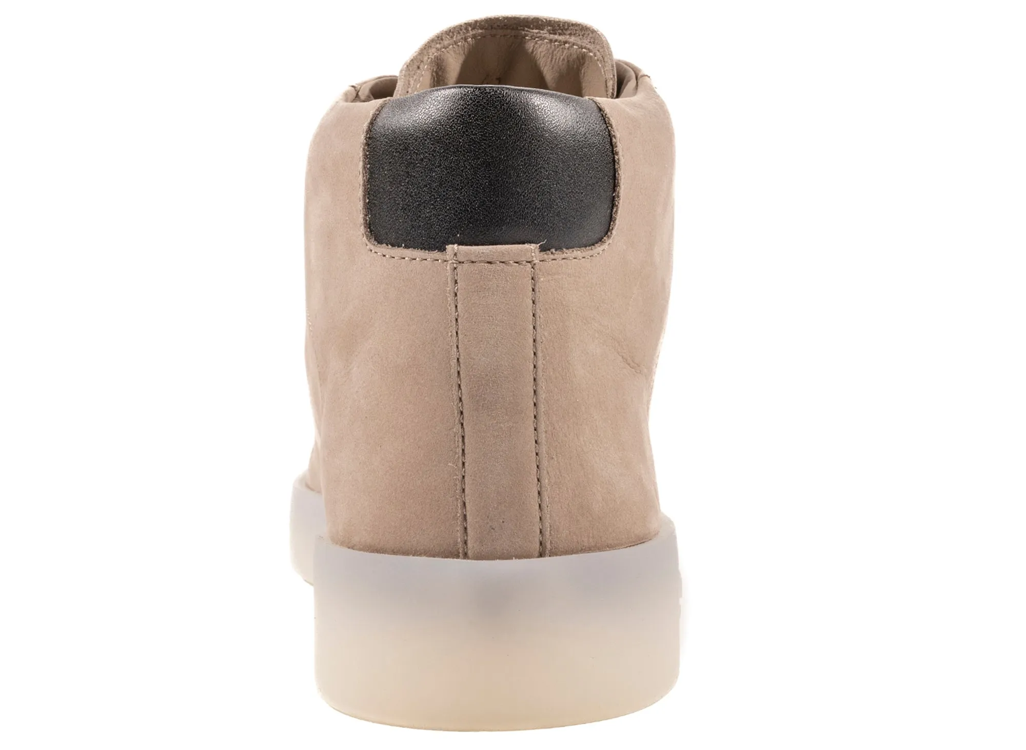 Fear of God Tennis Mid 'Warm Taupe' Fashionable Clean Step