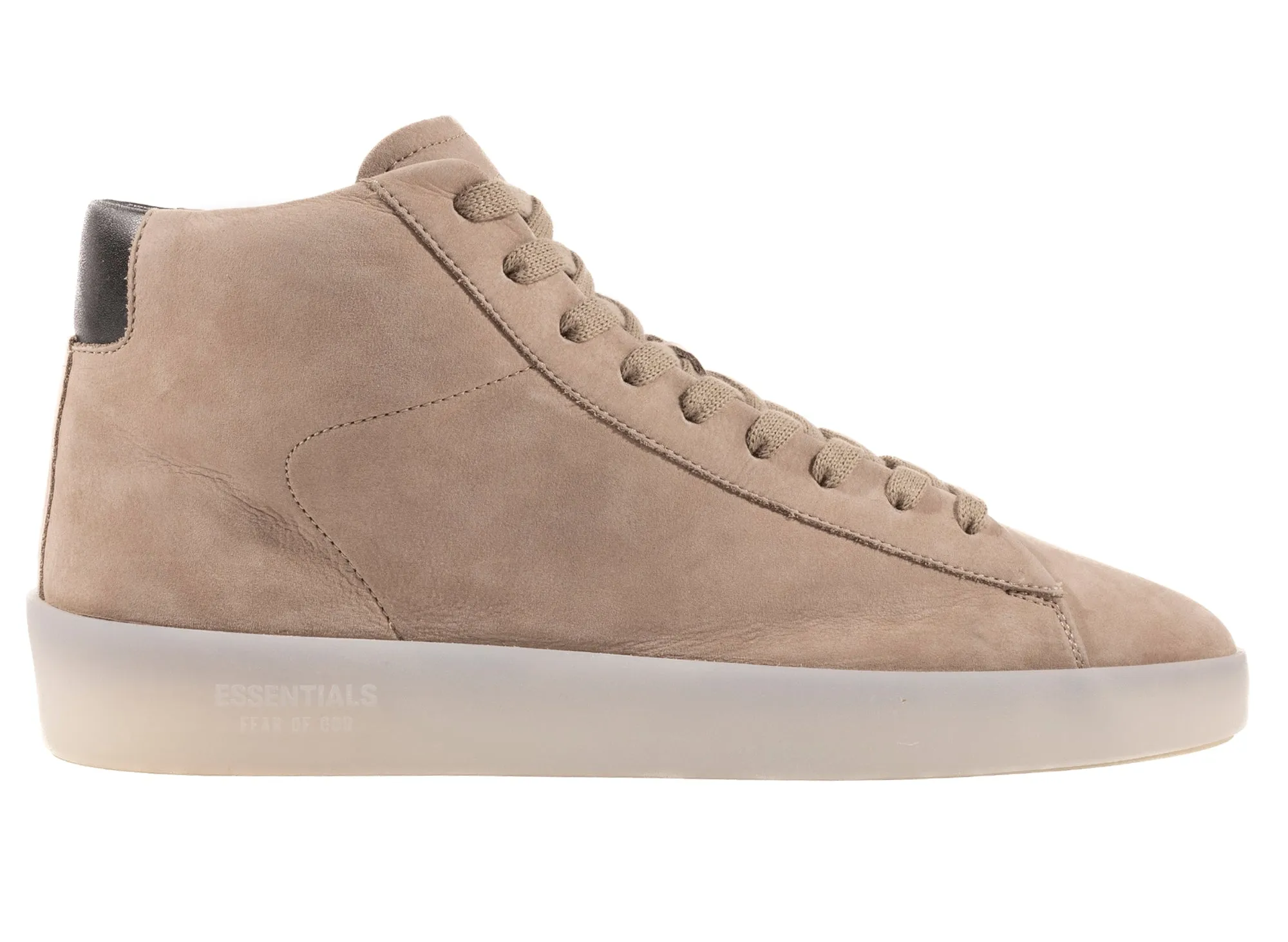 Fear of God Tennis Mid 'Warm Taupe' Quick Drying Airport Travel