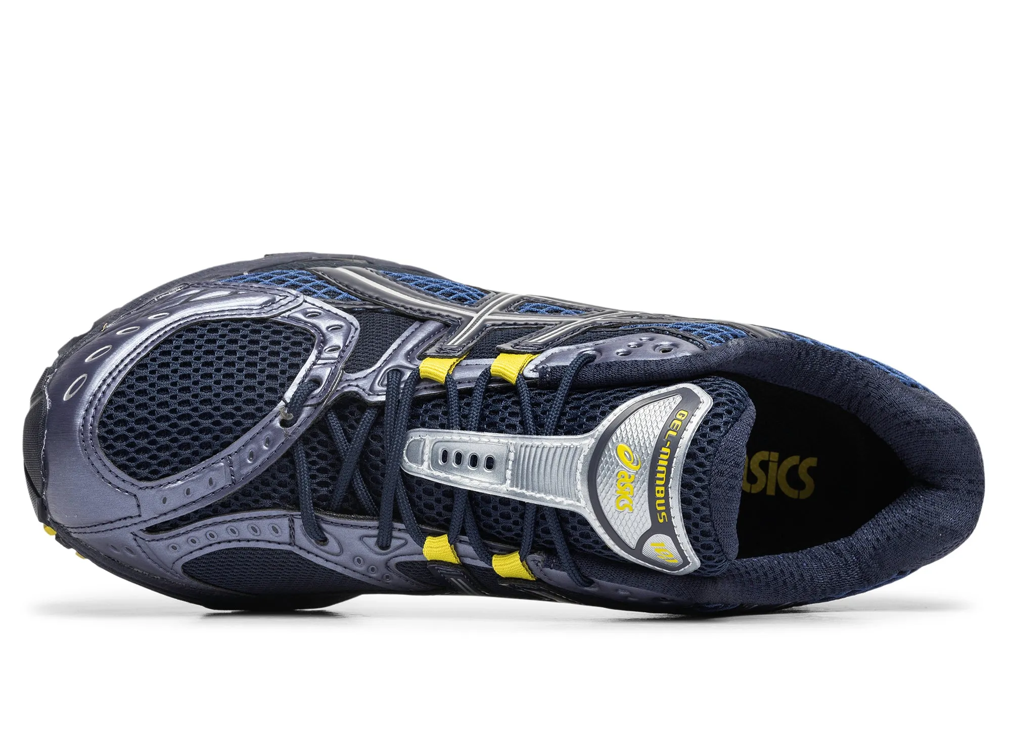Zen Step Smooth ride Asics Gel-Nimbus 10.1 'Midnight / Indigo Fog'