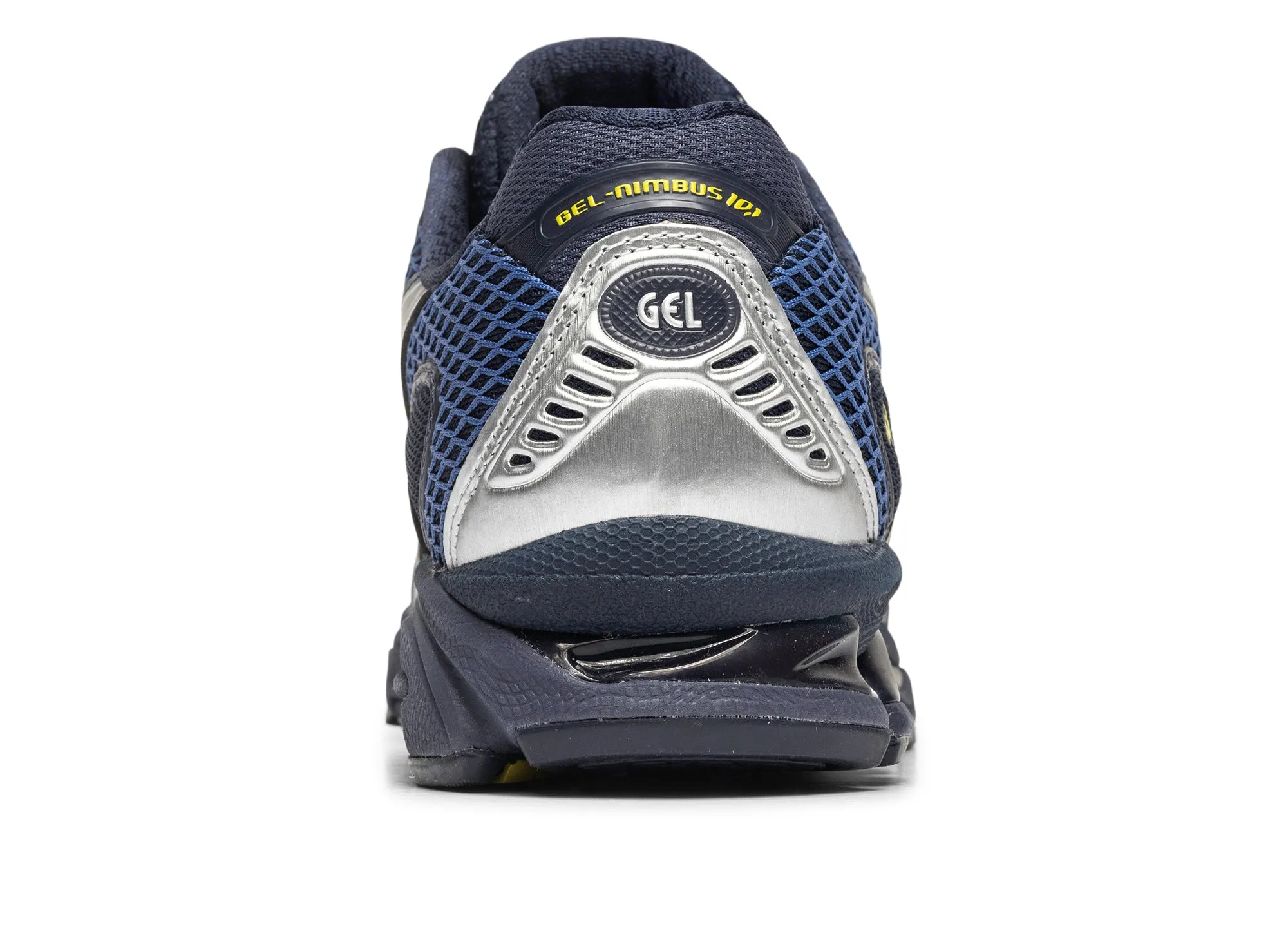 Beauty Walk Power Flow Asics Gel-Nimbus 10.1 'Midnight / Indigo Fog'