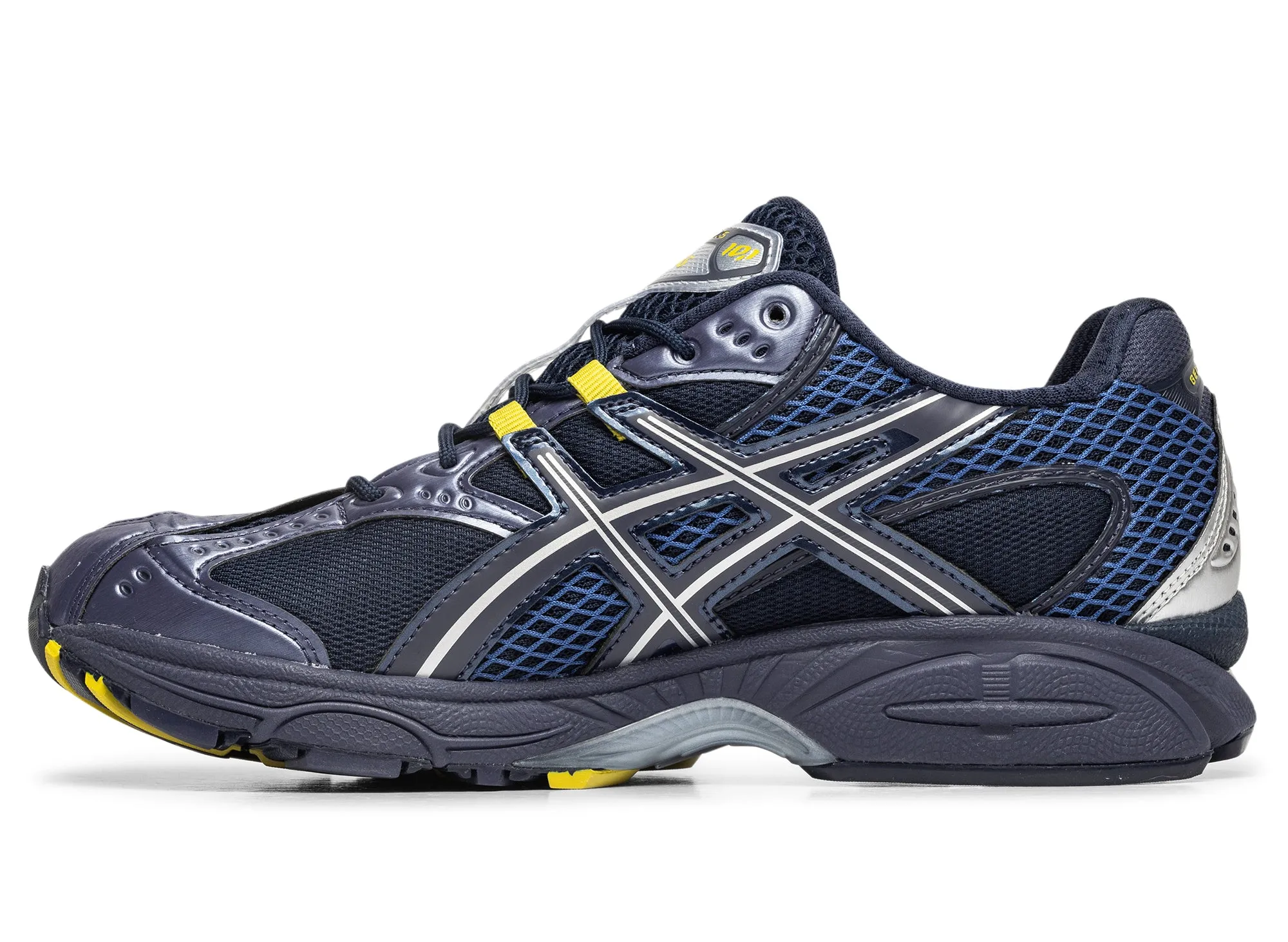 Asics Gel-Nimbus 10.1 'Midnight / Indigo Fog' Memory Foam Wellness Seekers Star Walk