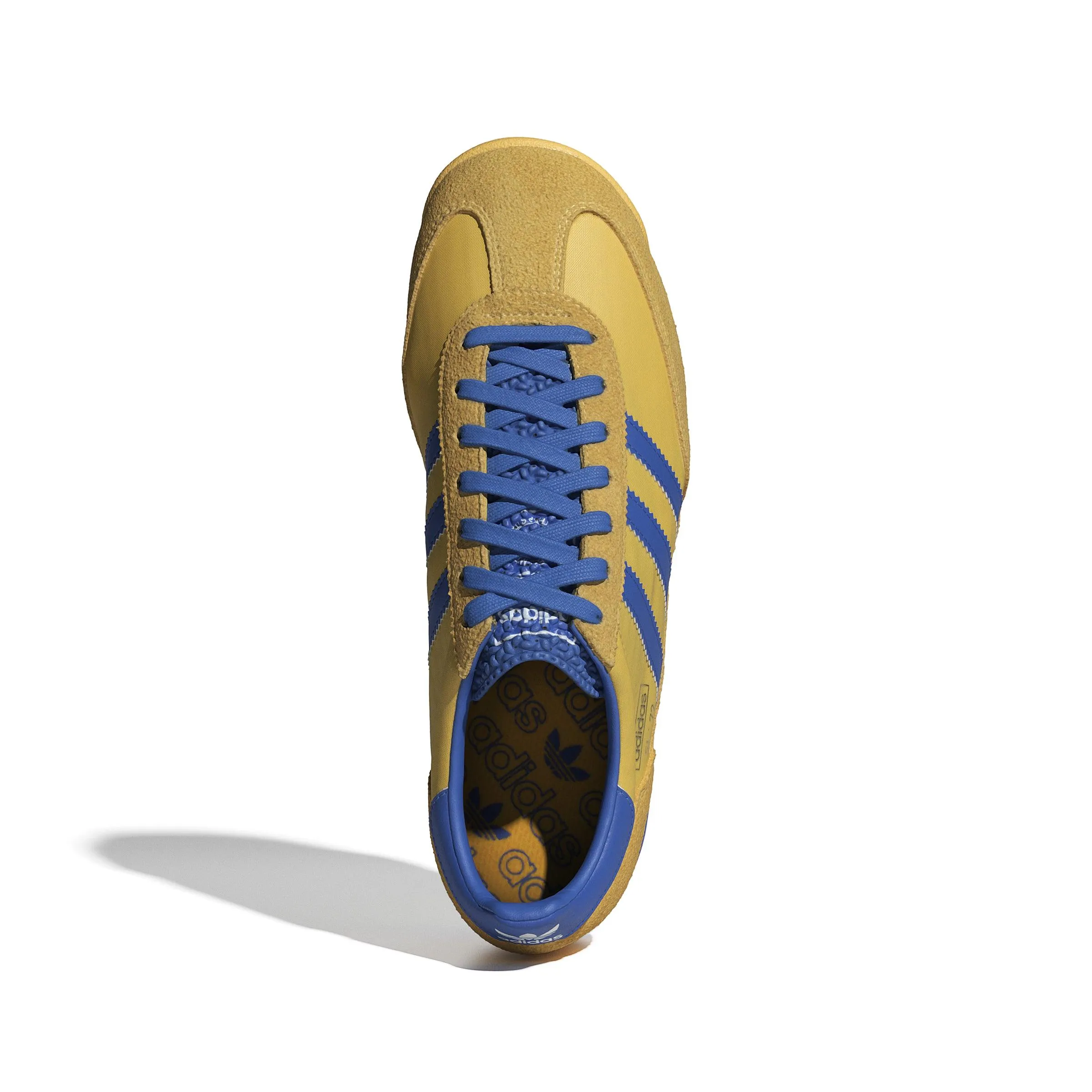 SL 72 RS 'Utility Yellow' Iconic look