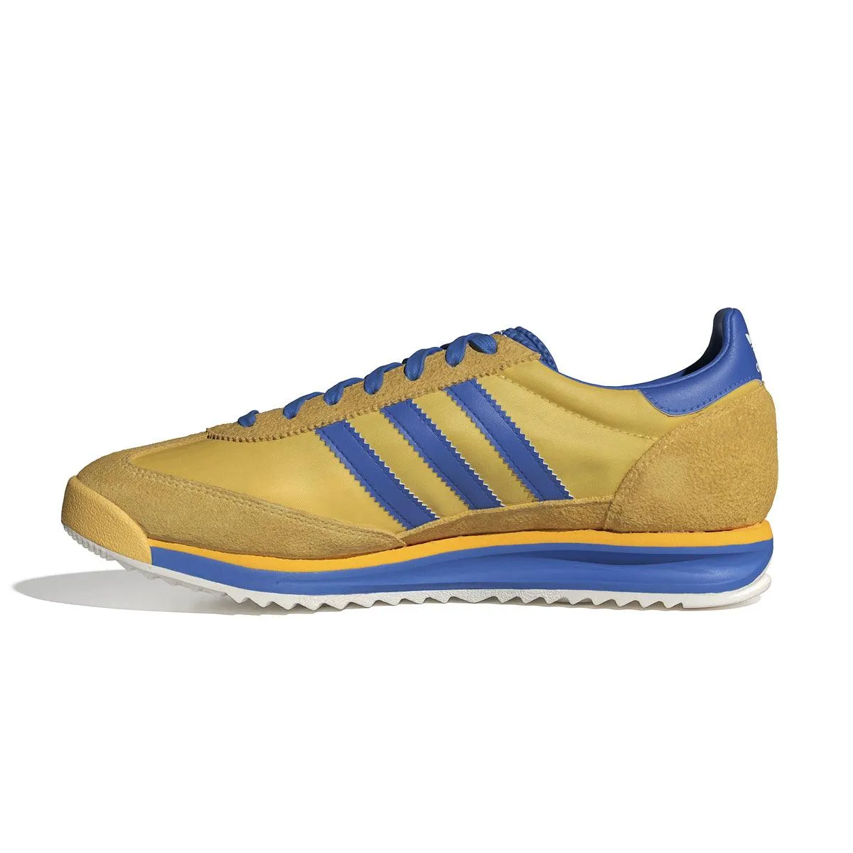 SL 72 RS 'Utility Yellow' traction - level Cushioned Sole