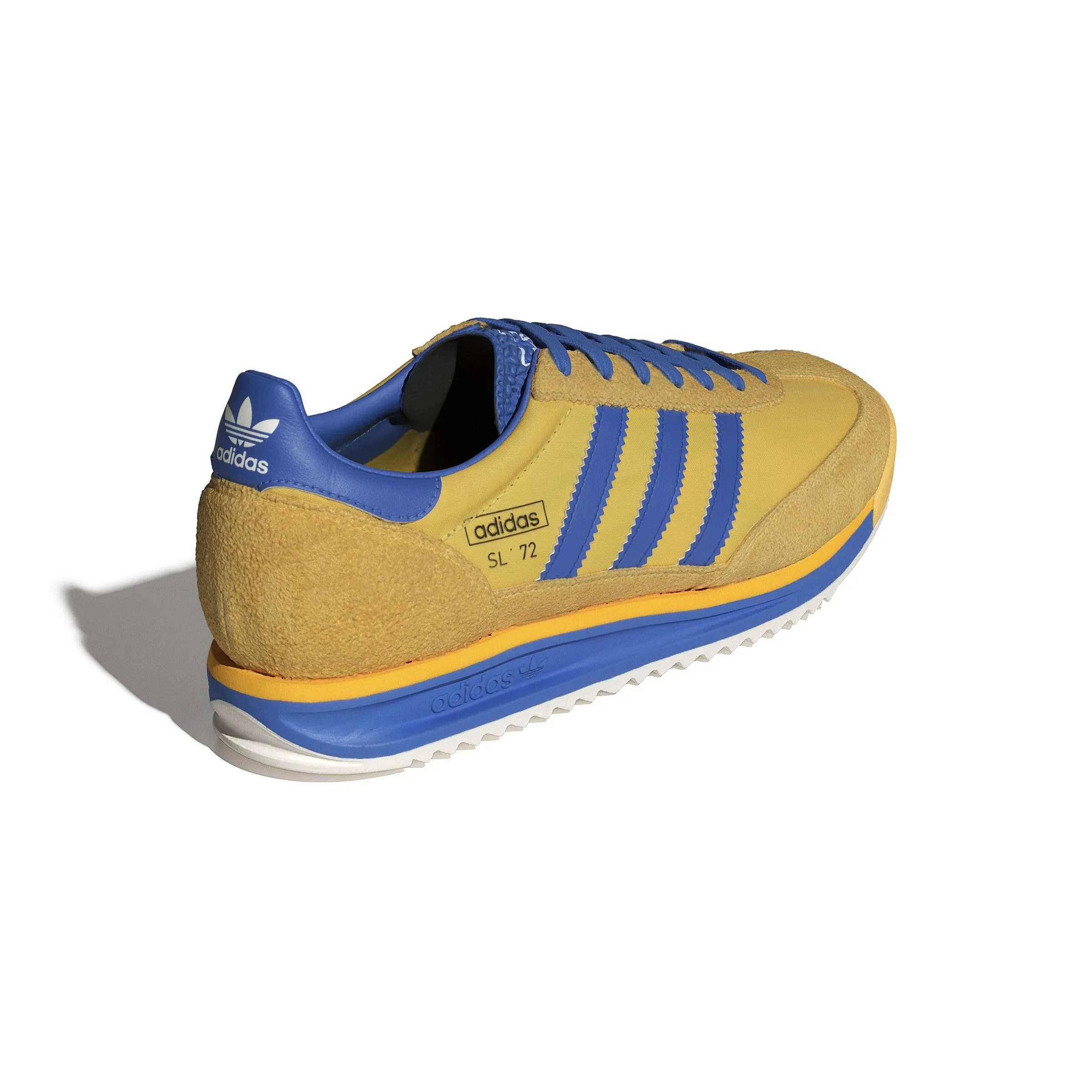 SL 72 RS 'Utility Yellow' Everyday synthetic sole