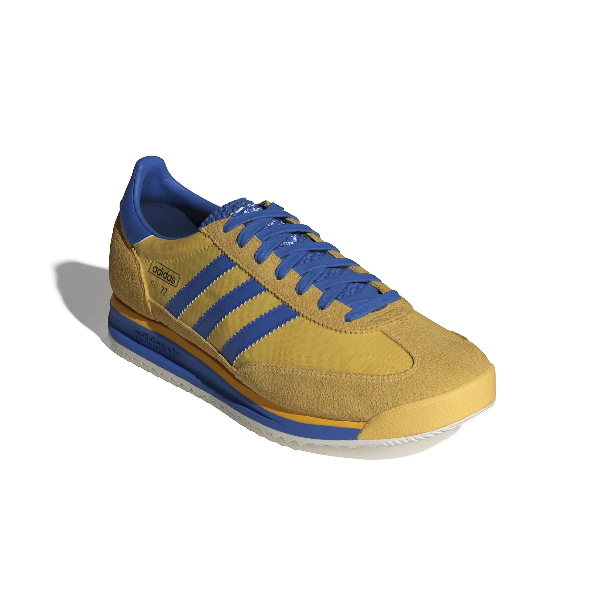 SL 72 RS 'Utility Yellow' All-weather look