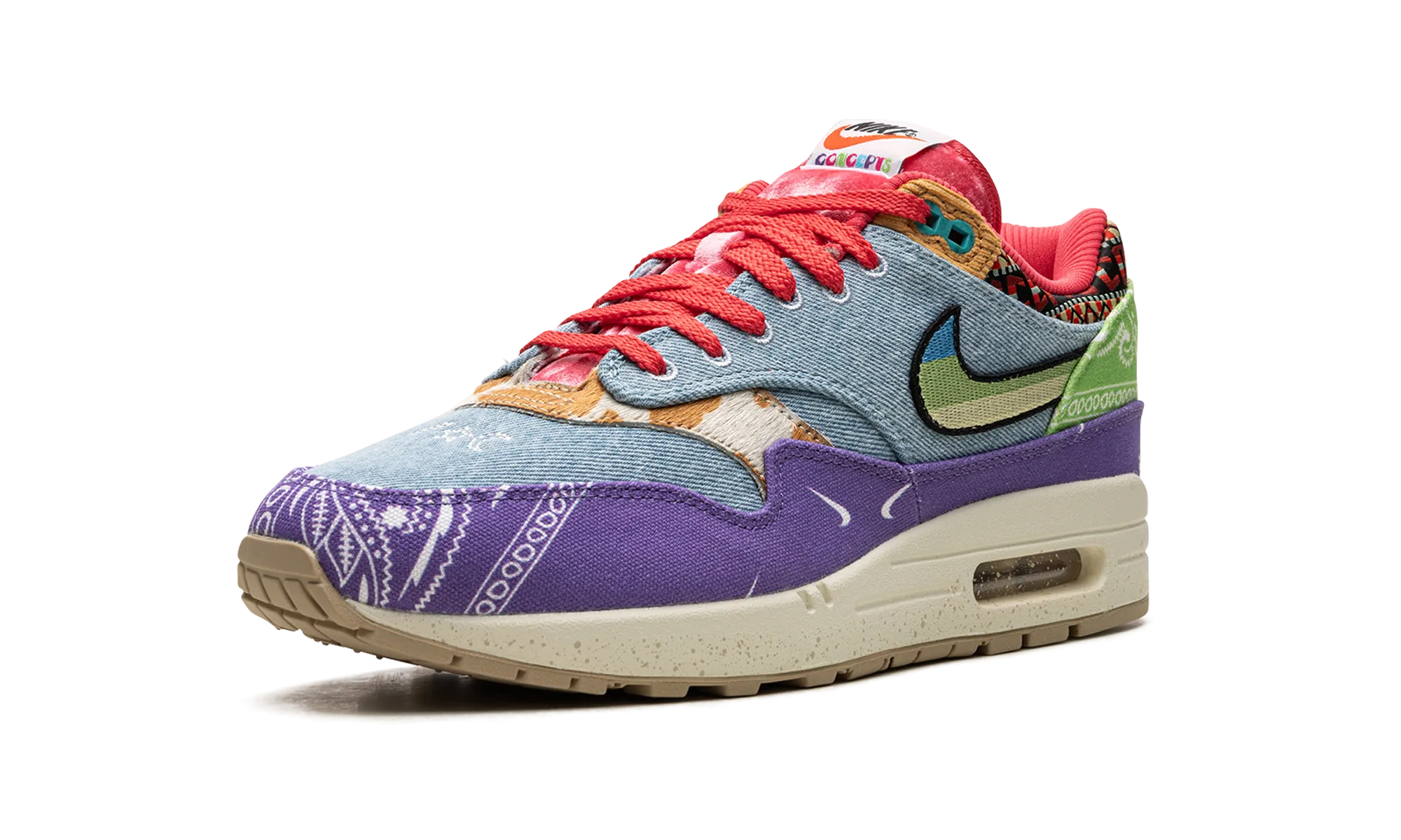 Air Max 1 "Concepts - Far Out" Beach running item