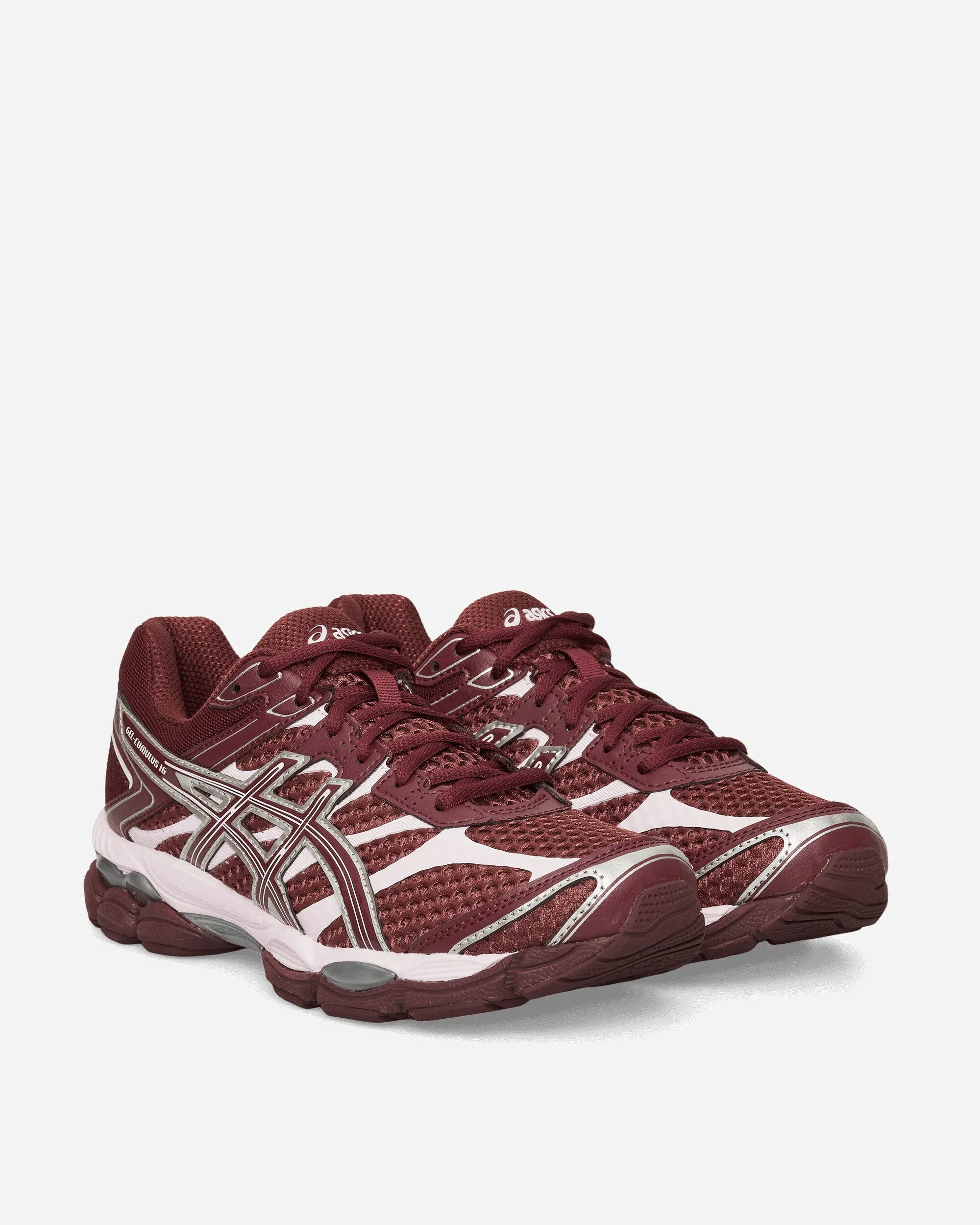Flexible Motion Velcro Strap GEL-Cumulus 16 Sneakers Port Royal