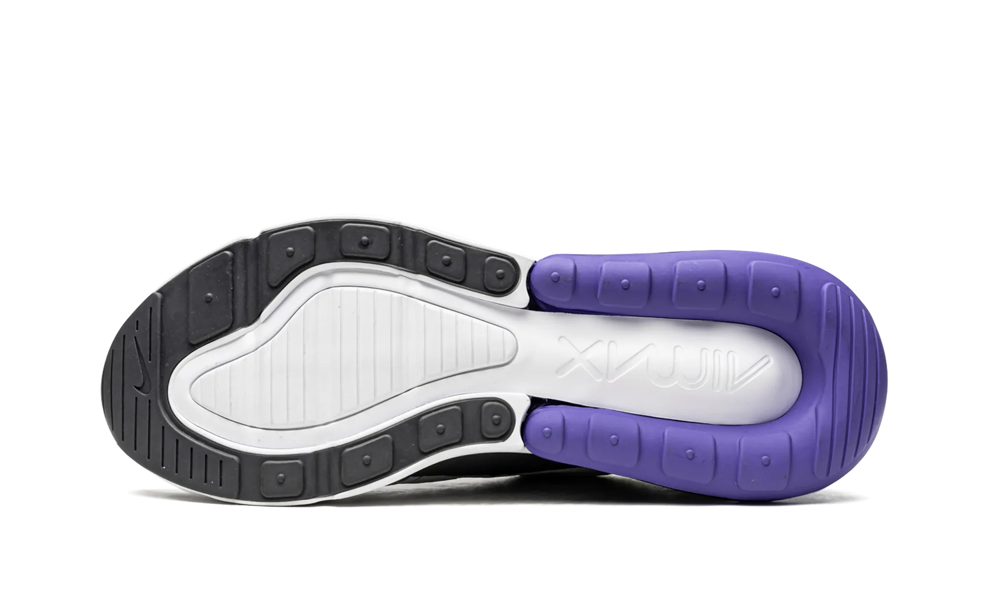 Competitive running in coastal areas Air Max 270 "White"