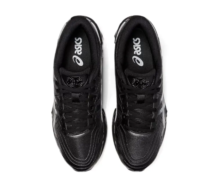Men's Asics Gel-Quantum 360 7 (Triple Black) All-day lining Thermoregulating Layer