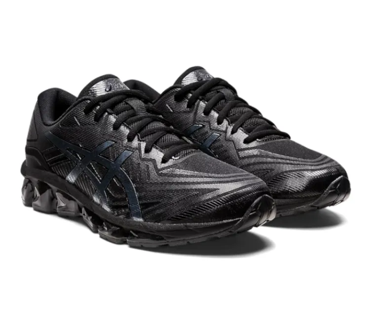 Men's Asics Gel-Quantum 360 7 (Triple Black) No Odor