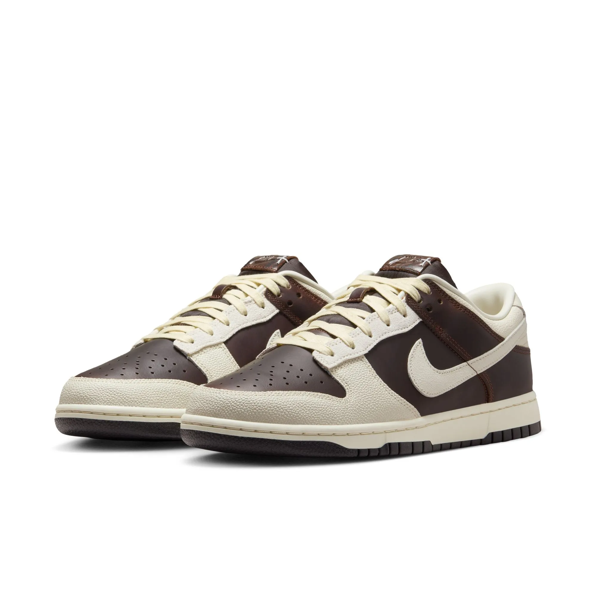 M Nike Dunk Low Retro IH7333-200 Airy Design Ventilated Mesh Cold Weather