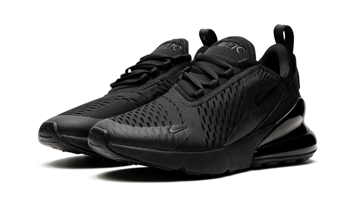Air Max 270 GS Reinforced Stitching