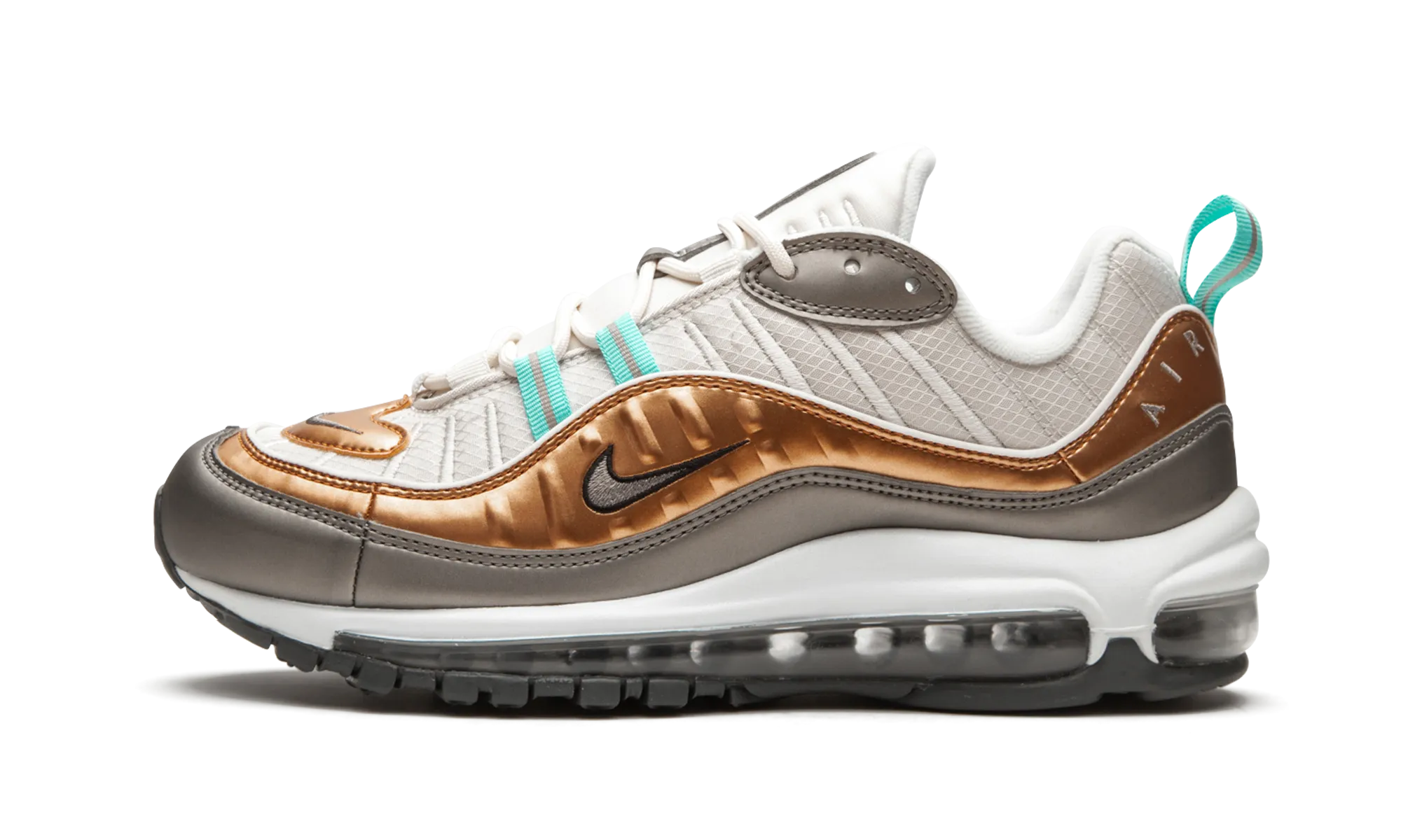 Jogging Comfort removable - insole AIR MAX 98 WMNS "Copper/Teal"