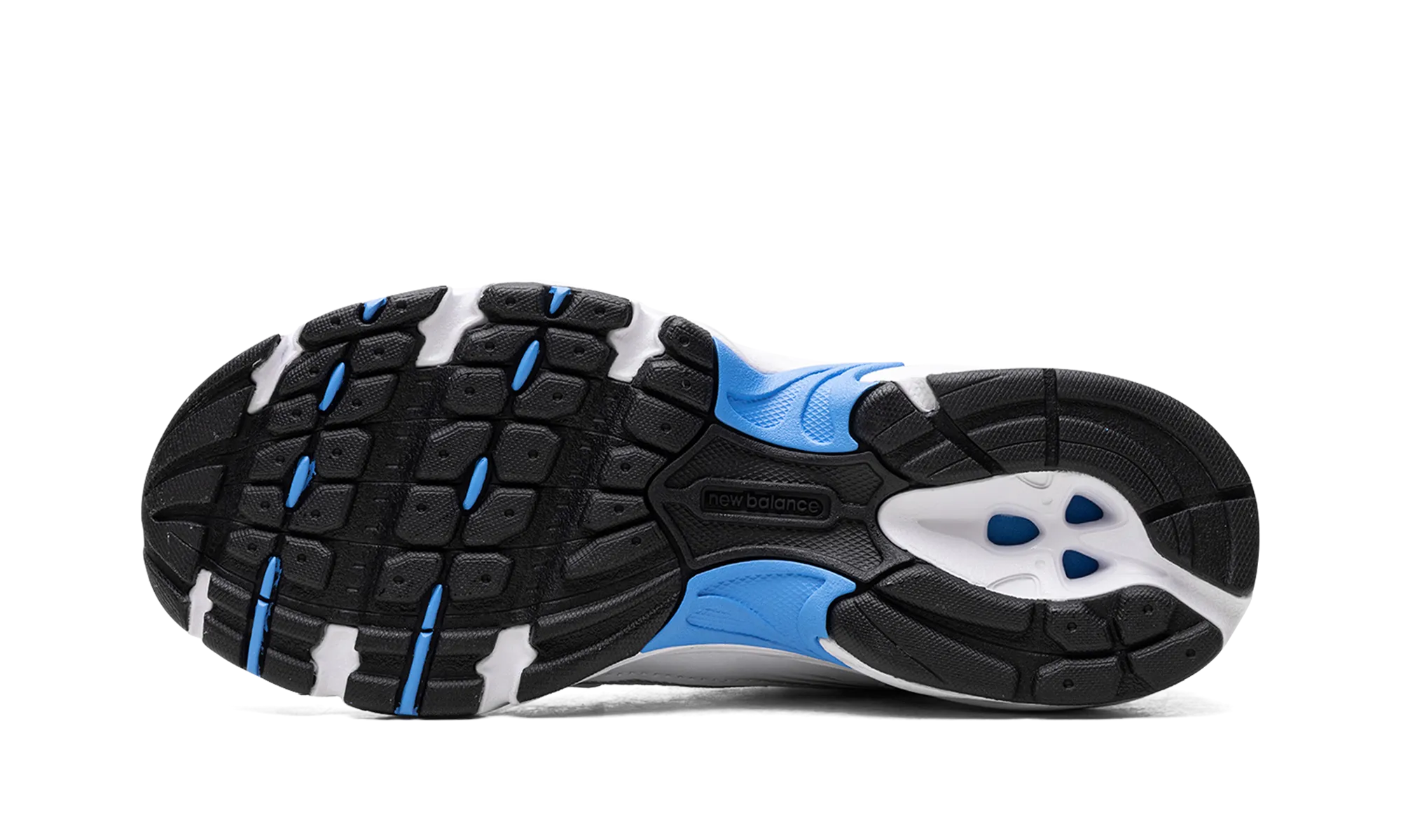Stress - Reducing 530 "White / Sky Blue"