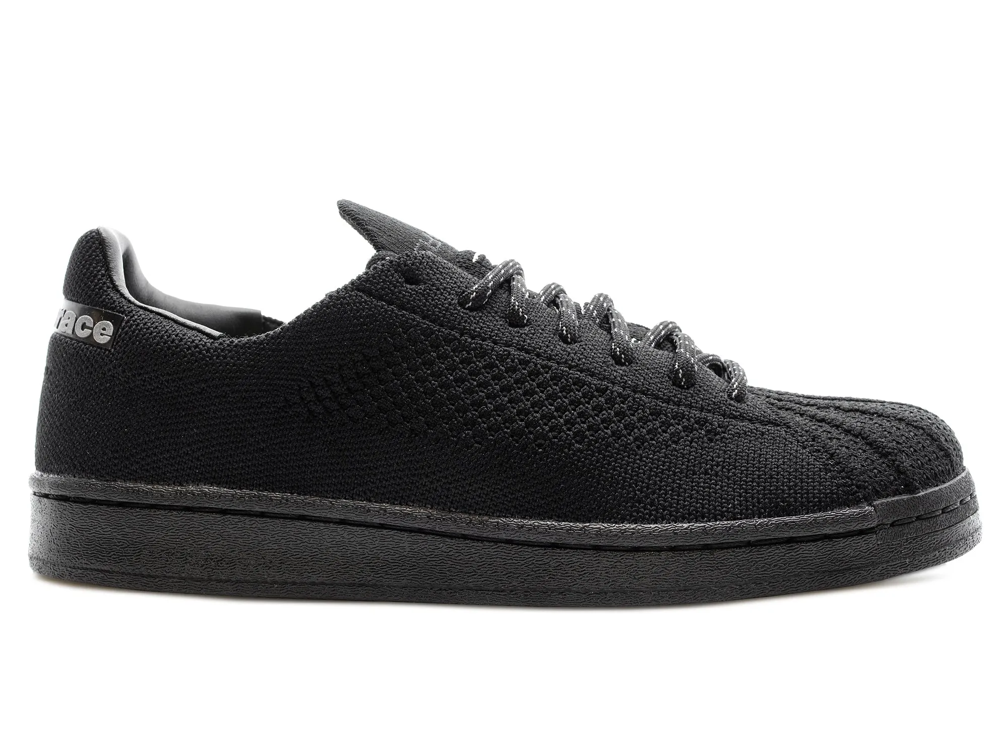 Light Run Adidas x Pharrell Williams Superstar PK 'Black'