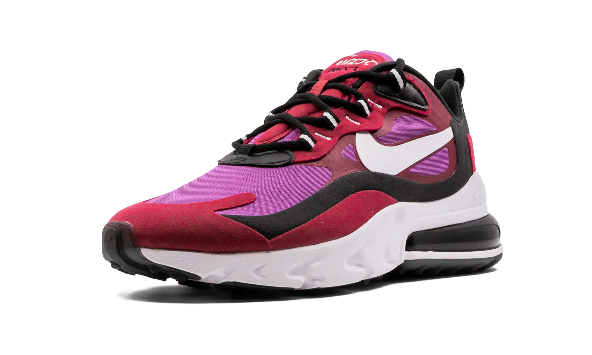 running with a molded insole AIR MAX 270 REACT WMNS
