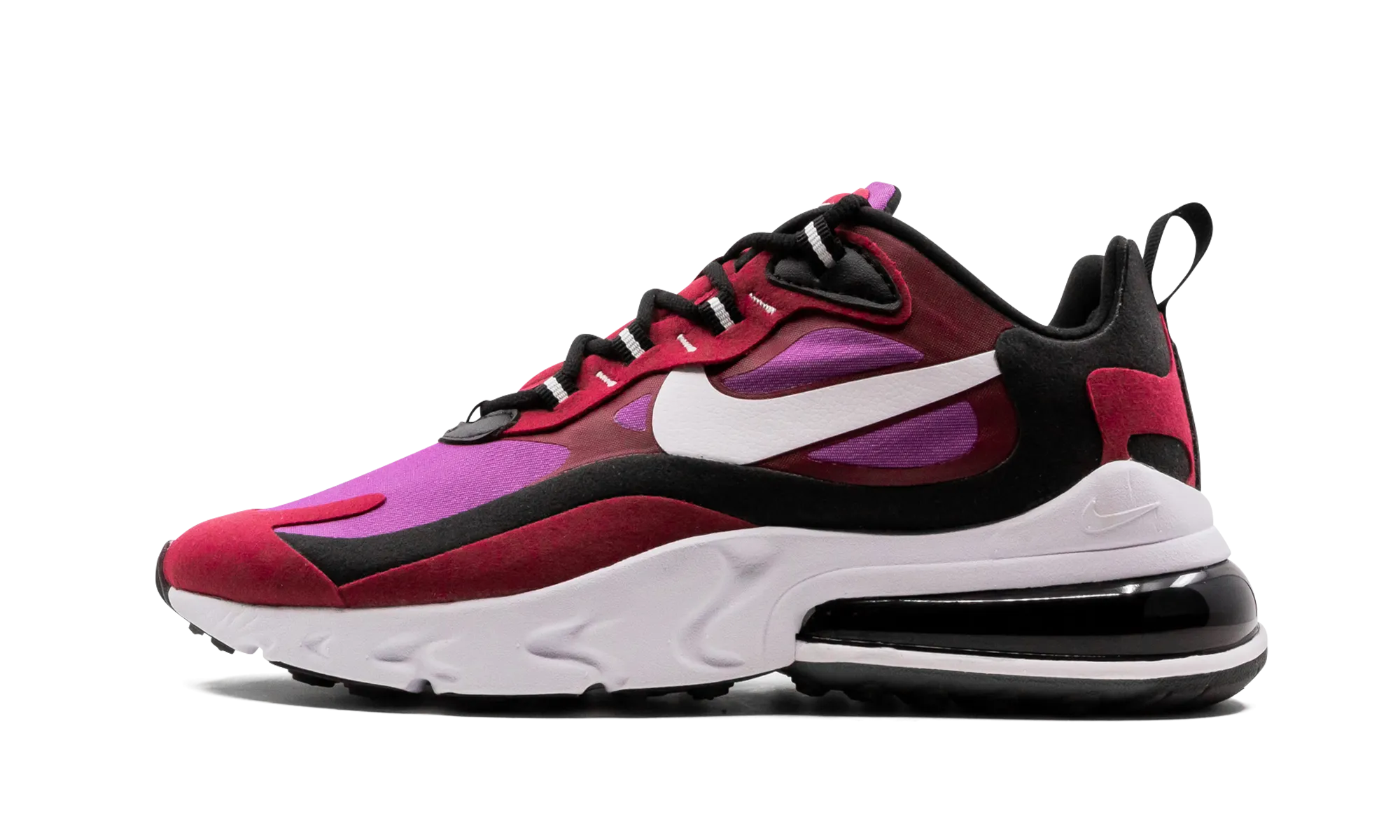 AIR MAX 270 REACT WMNS Stunning look