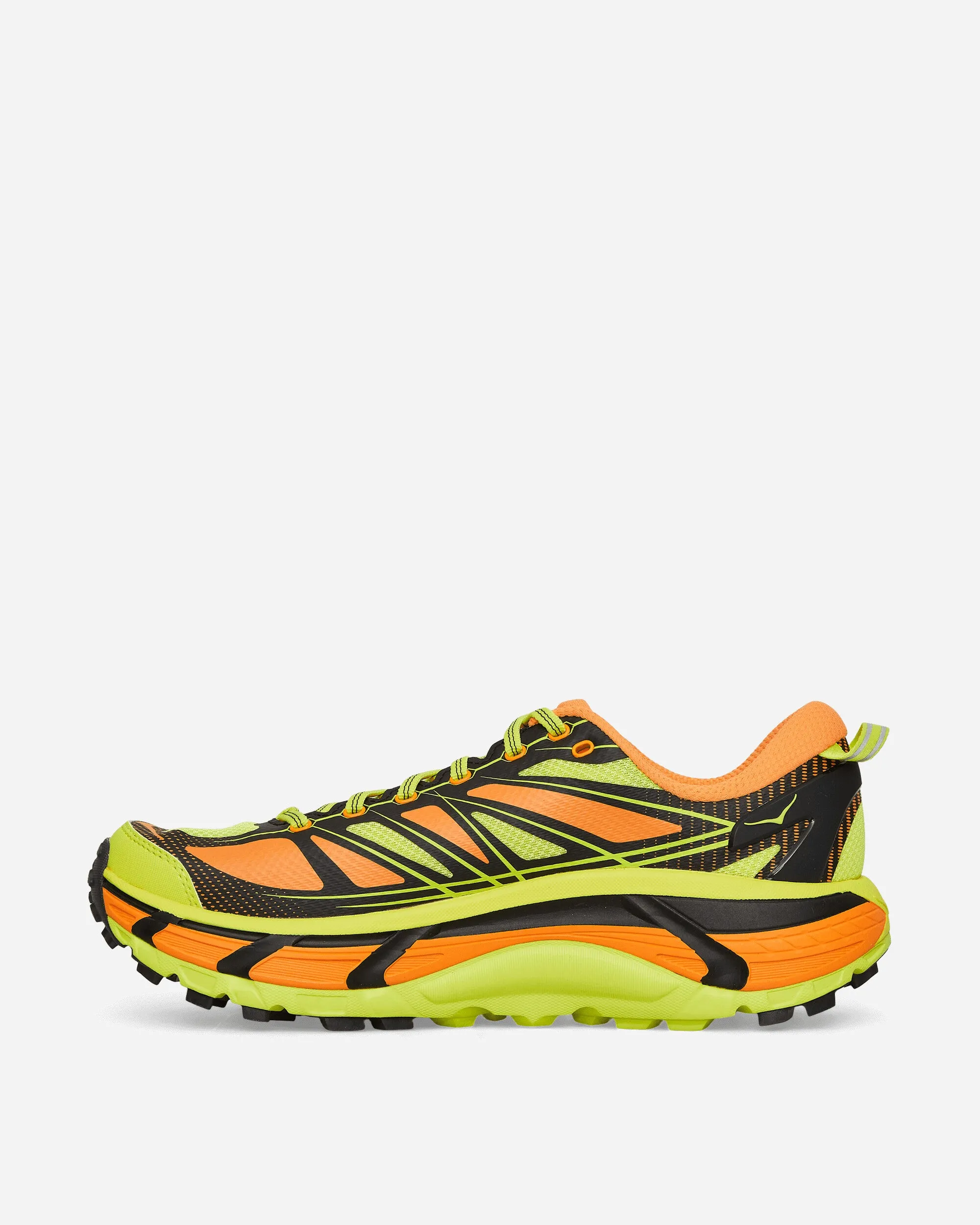 Day Long Wear Mafate Speed 2 Sneakers Electric Tangerine / Citrus