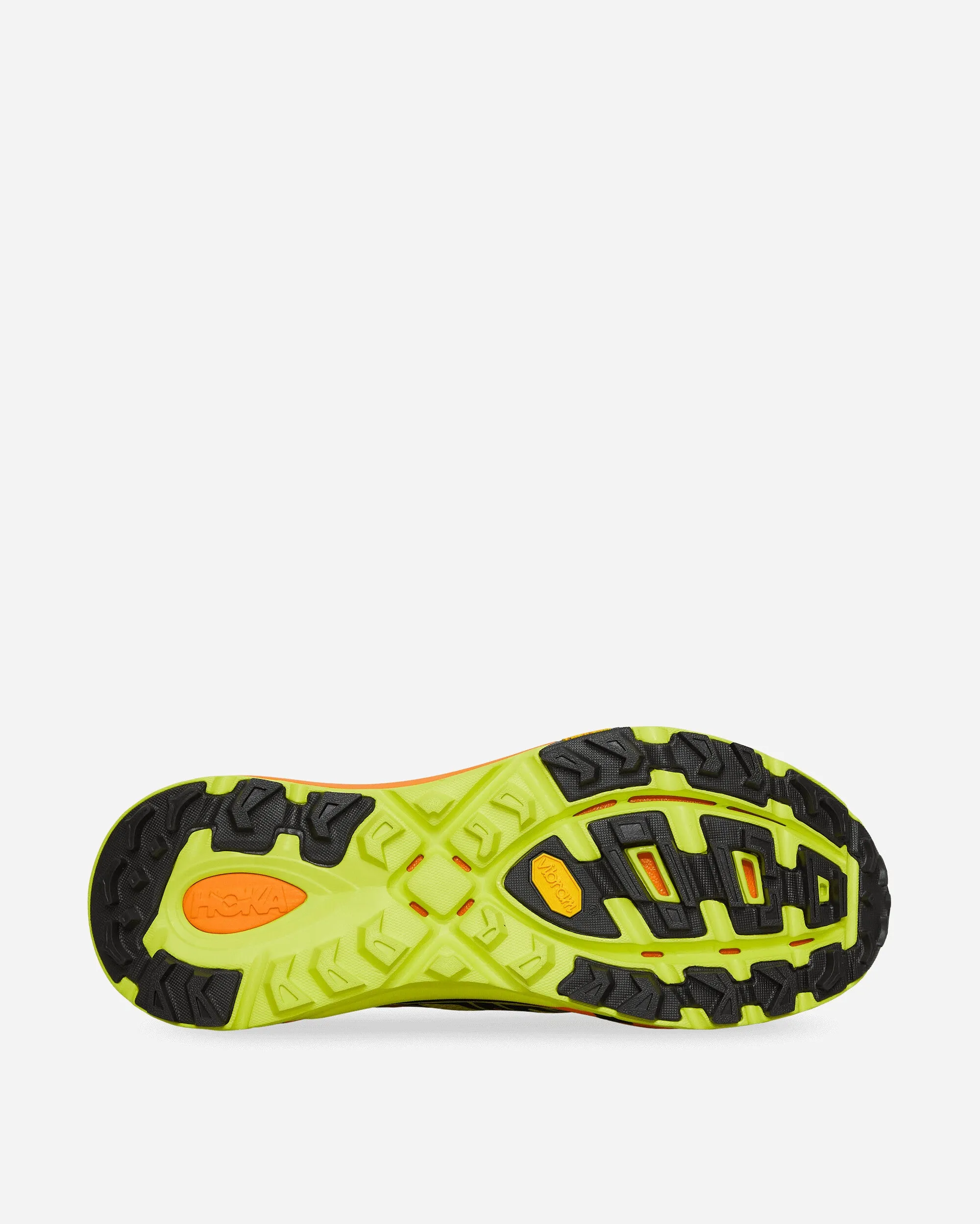 Mafate Speed 2 Sneakers Electric Tangerine / Citrus Push Forward Everyday Comfort